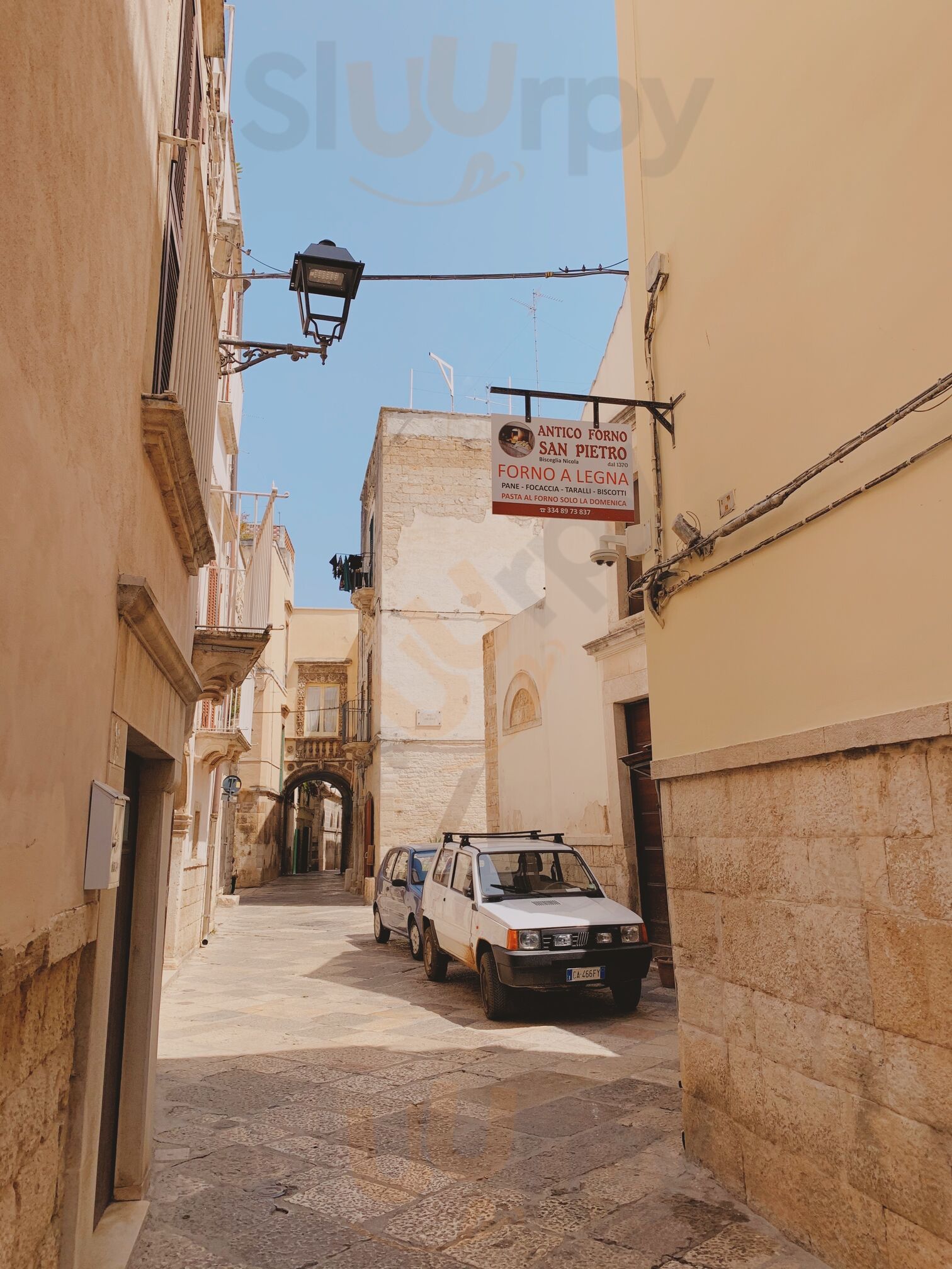 Antico Forno San Pietro, Bitonto