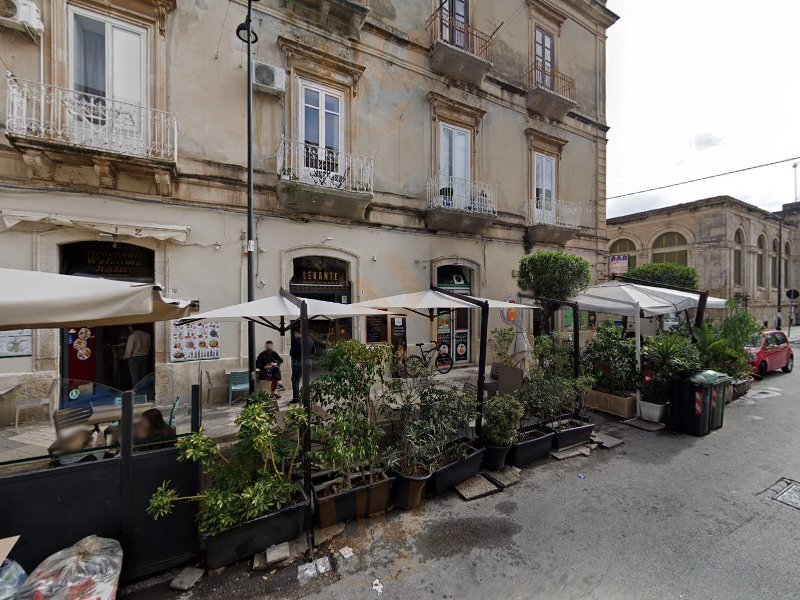 Levante Gelato Artigianale, Siracusa