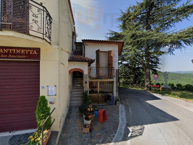 La Cantinetta Di San Pancrazio, Bucine