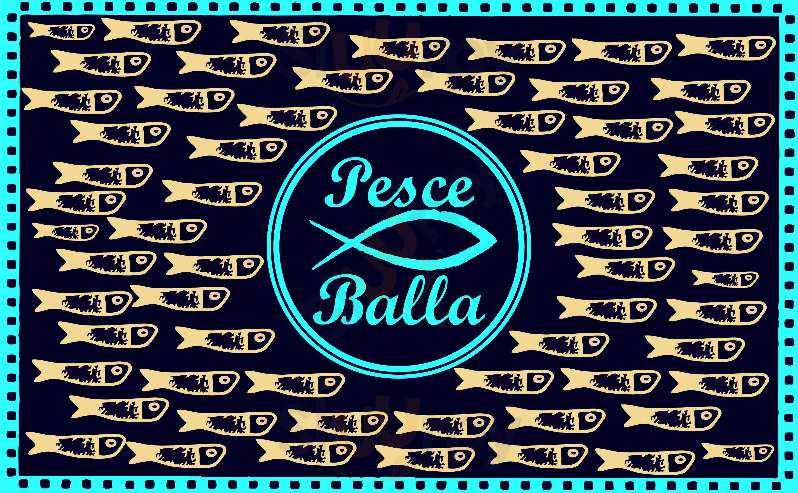 Pesce Balla, Sestri Levante