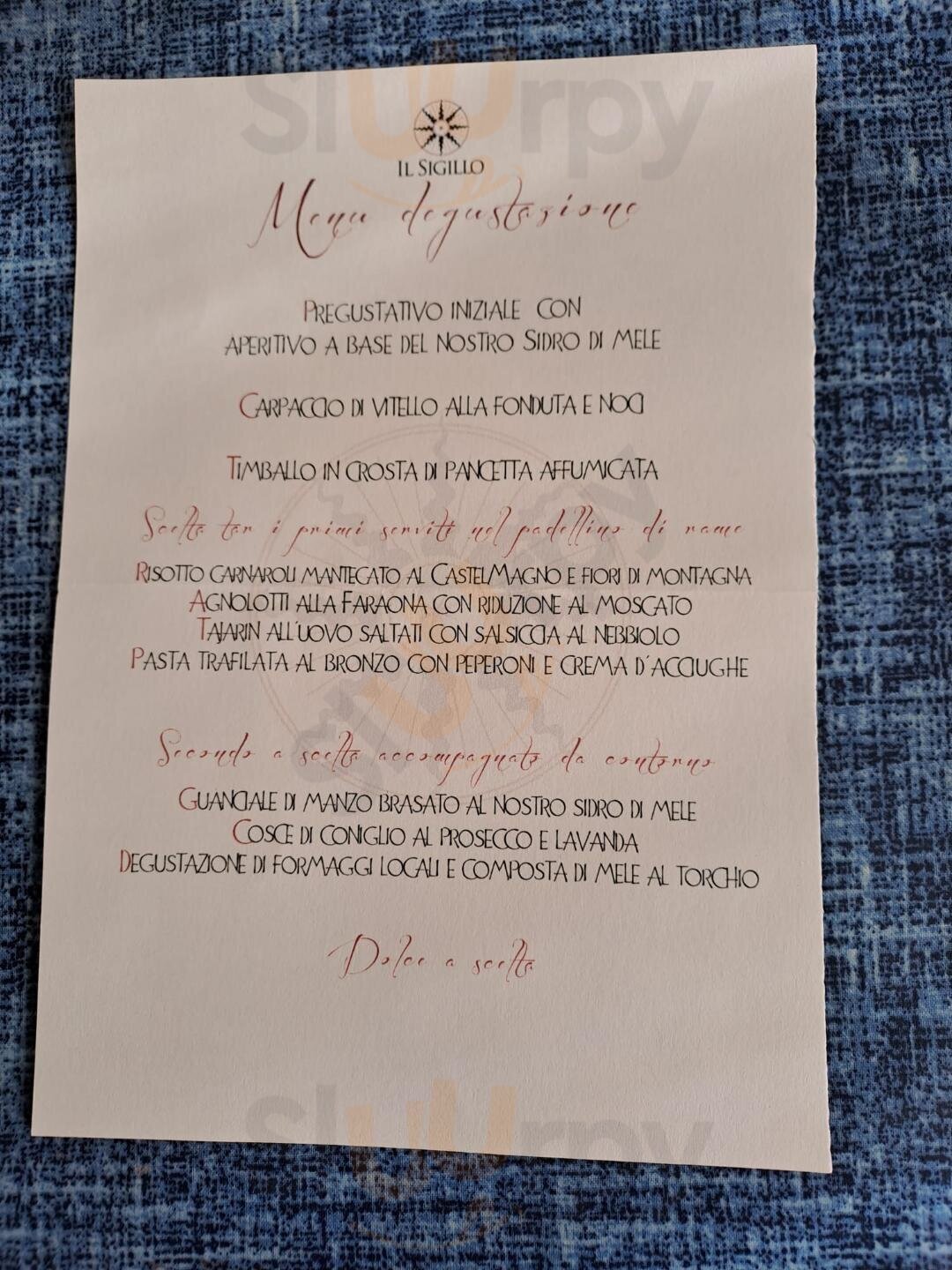 Il Sigillo