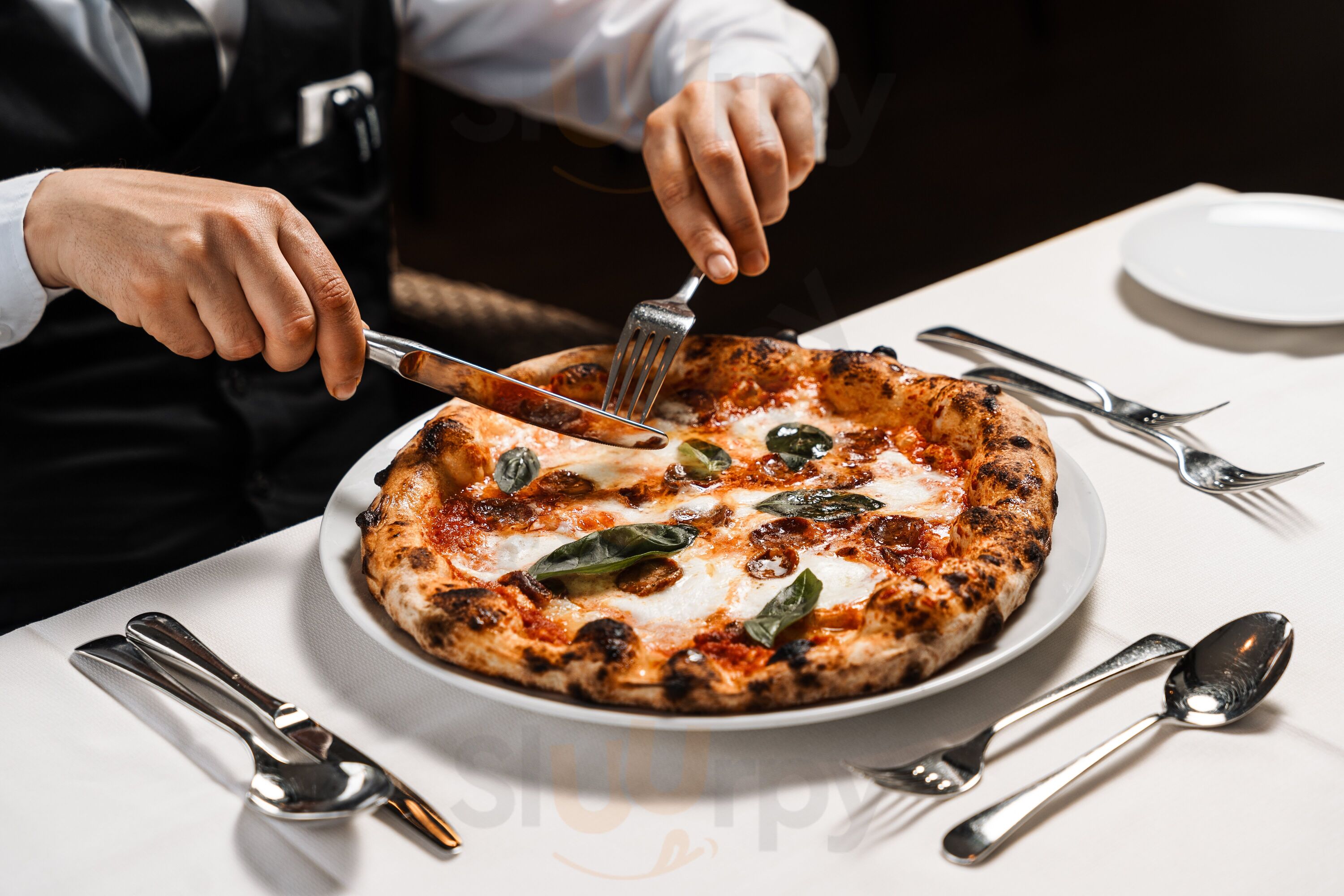 Pizza & Restaurant Atelier Pazeider, Marlengo