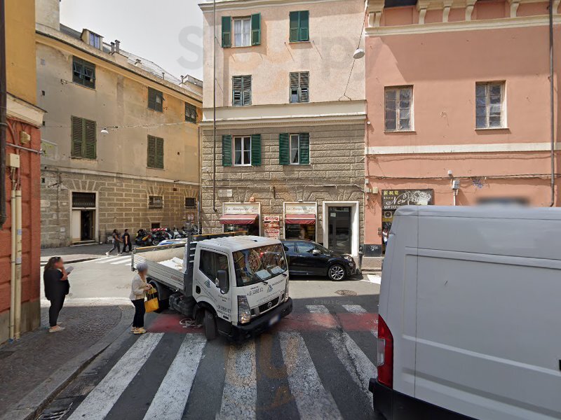 La Boutique Del Pane, Genova