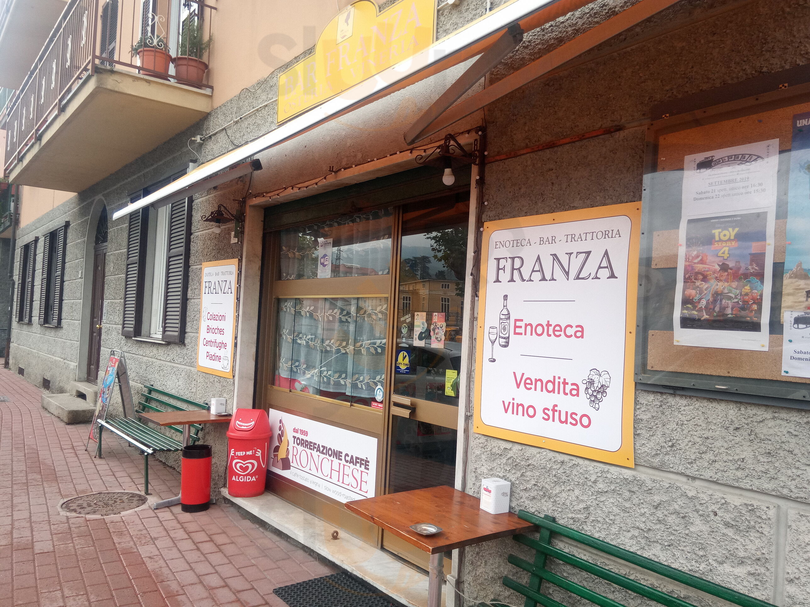 Foto di Trattoria Enoteca Bar Franza - 5/5