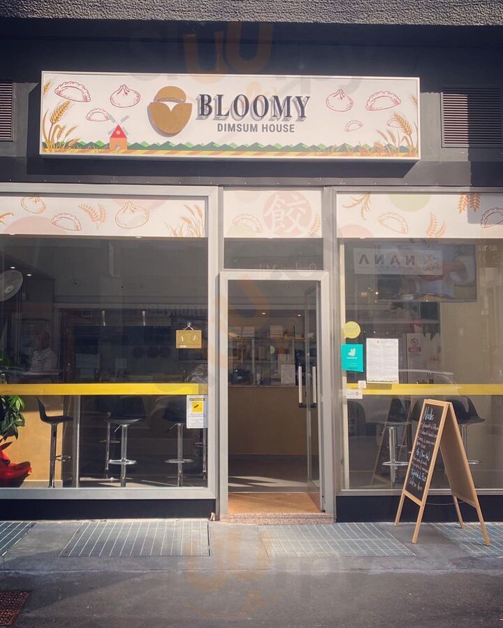 Bloomy Dimsumhouse, Milano