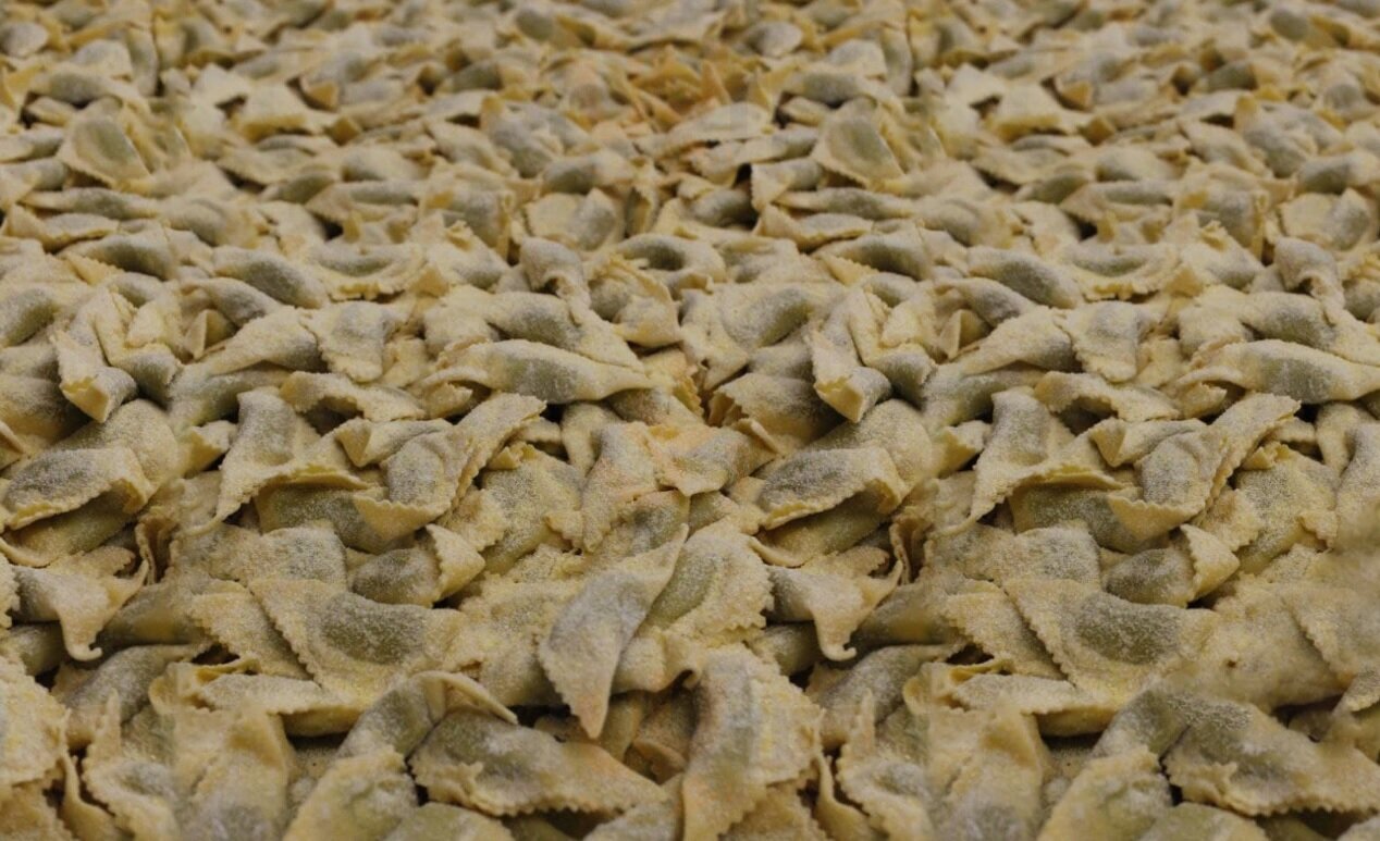 Pastaio Agostino Di Ferrari Francesco, Castel Goffredo