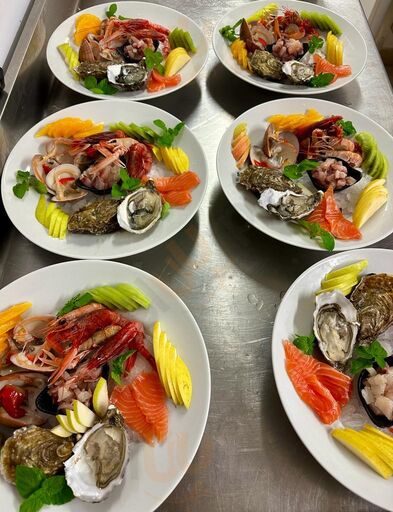 Seaside Restaurant, San Vincenzo