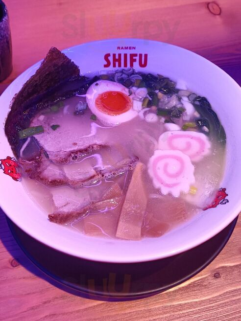 Ramen Shifu Rimini, Rimini