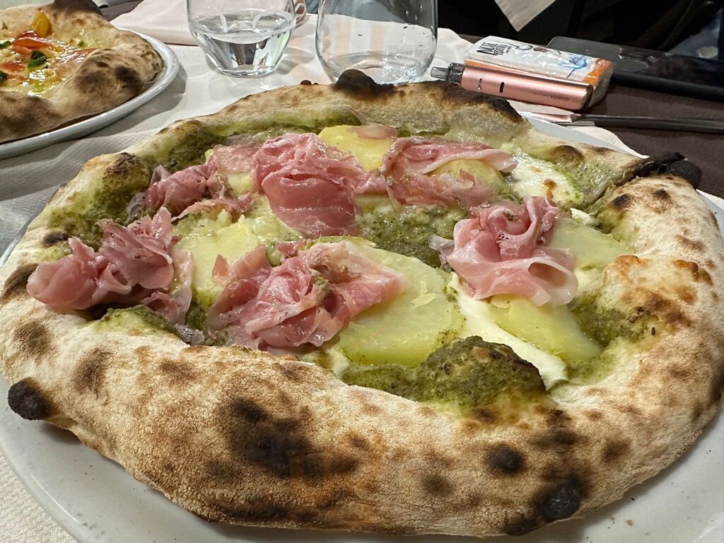 Pizzeria Basilicò, Caltanissetta