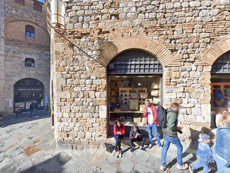 Bazar Dei Sapori, San Gimignano