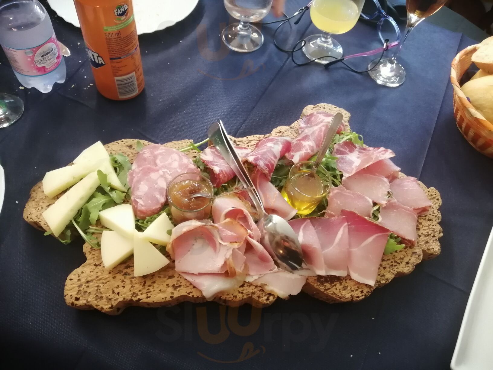 Trattoria Il Pirata, Bosa