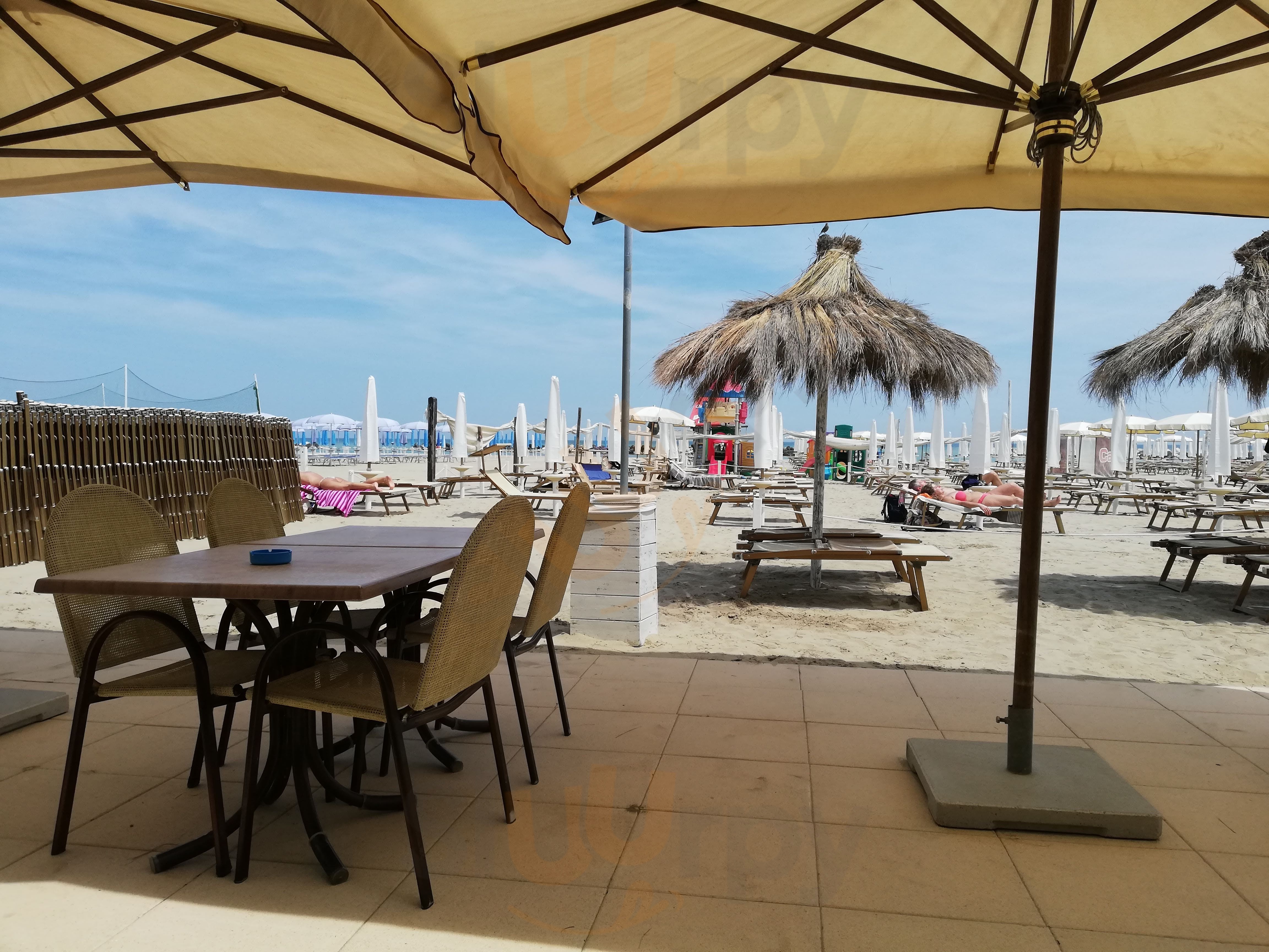 Stabilimento Balneare Oxide, Lido di Classe