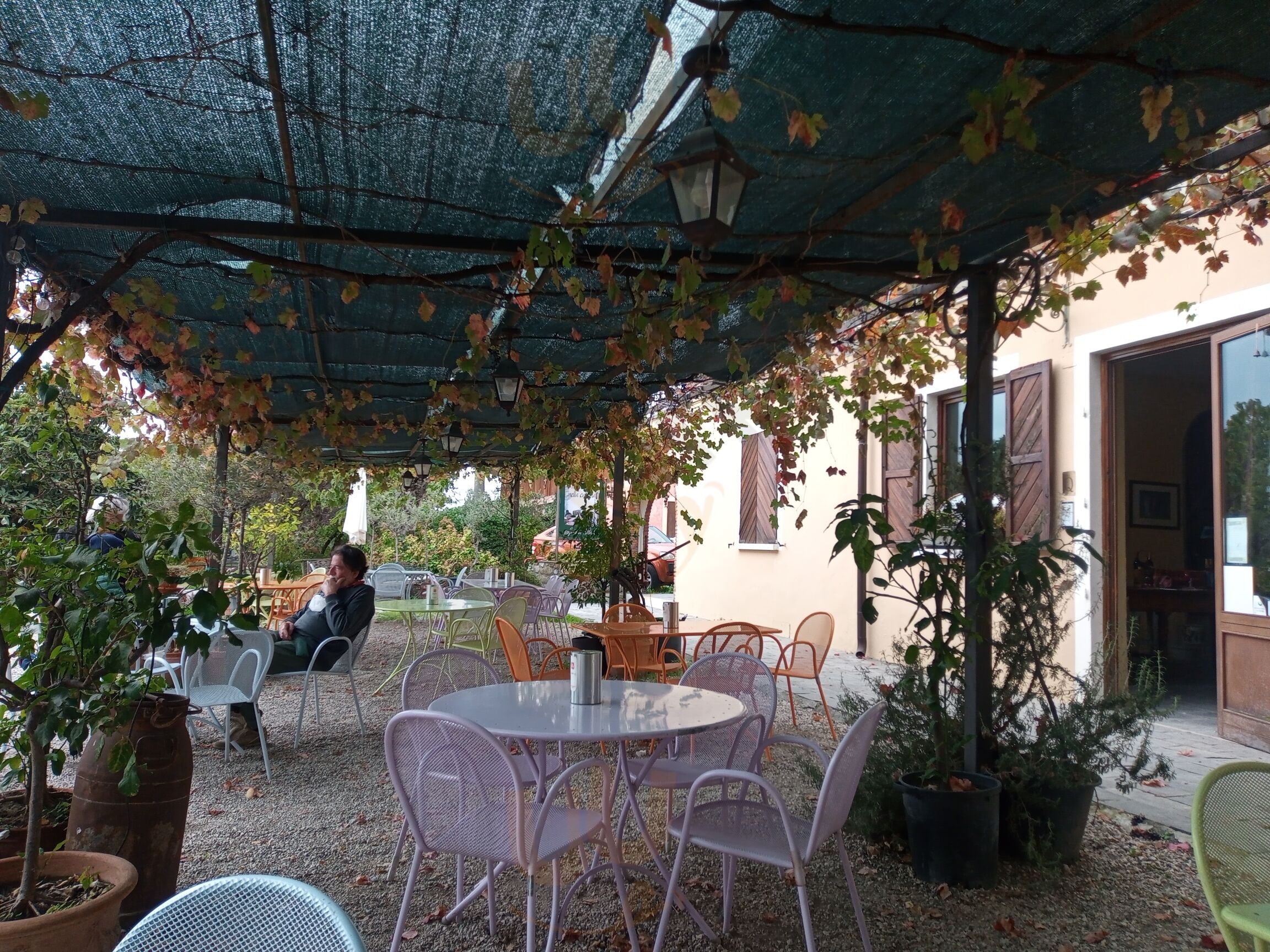 Chiosco Nella Cantina Spia D'italia, Lonato del Garda