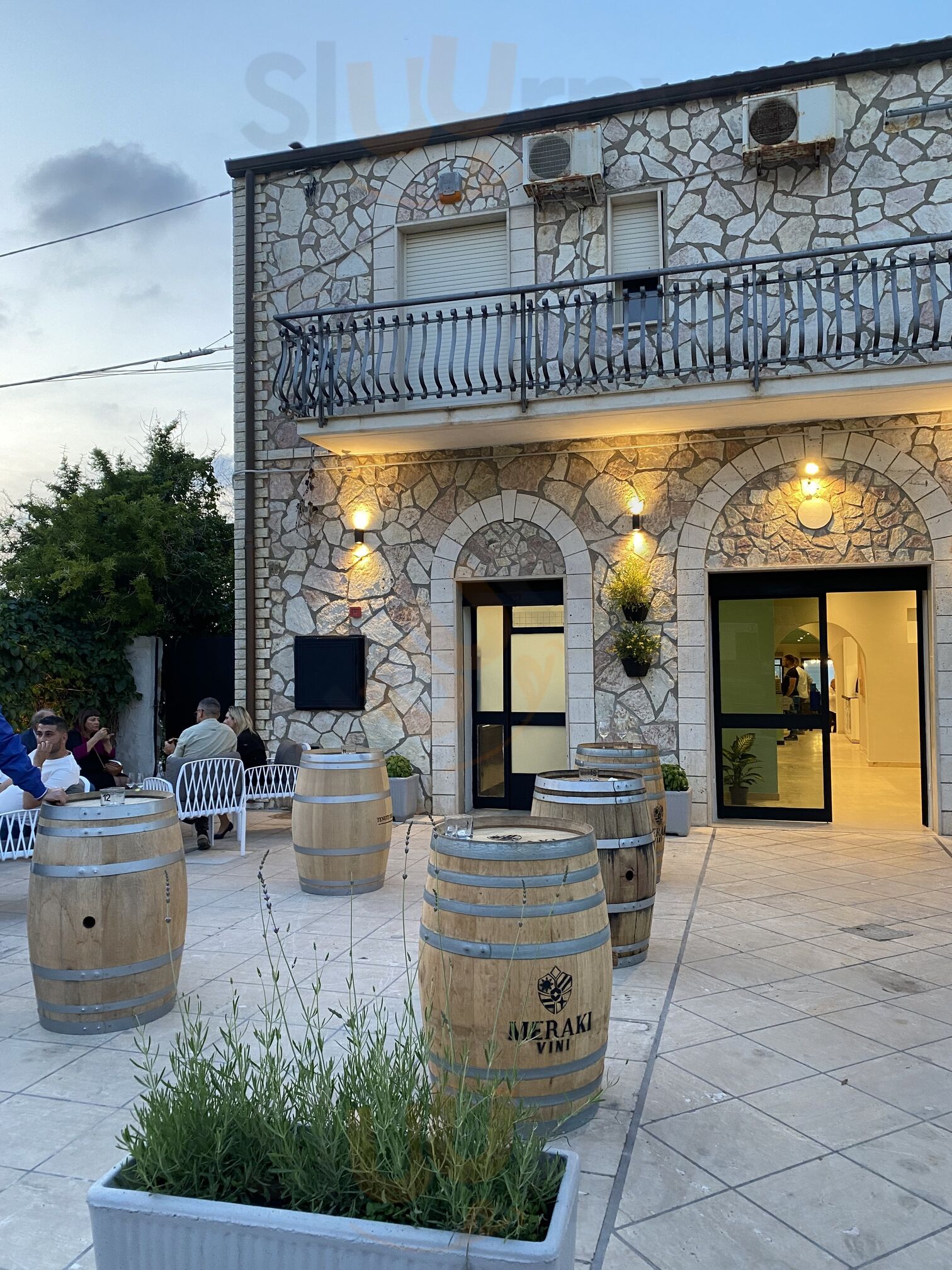 Magazzinazzi Ristorante & Pizzeria, Alcamo Marina