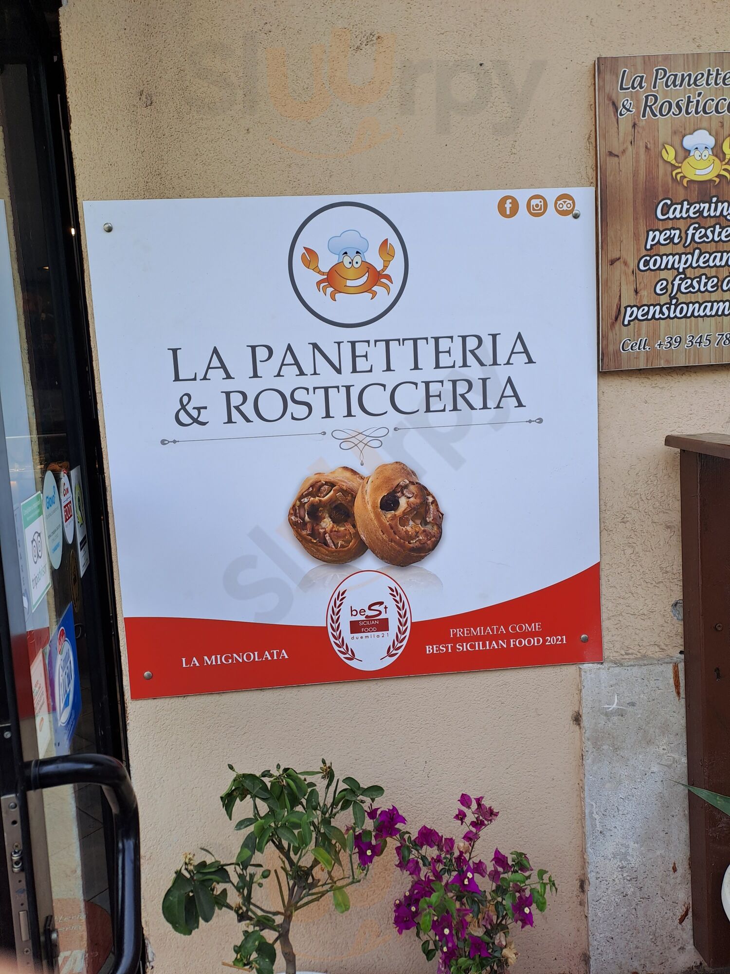 La Panetteria & Rosticeria, Agrigento