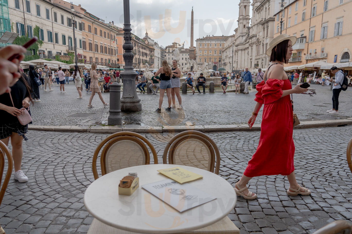 Tegamino - Vineria E Gastronomia, Roma