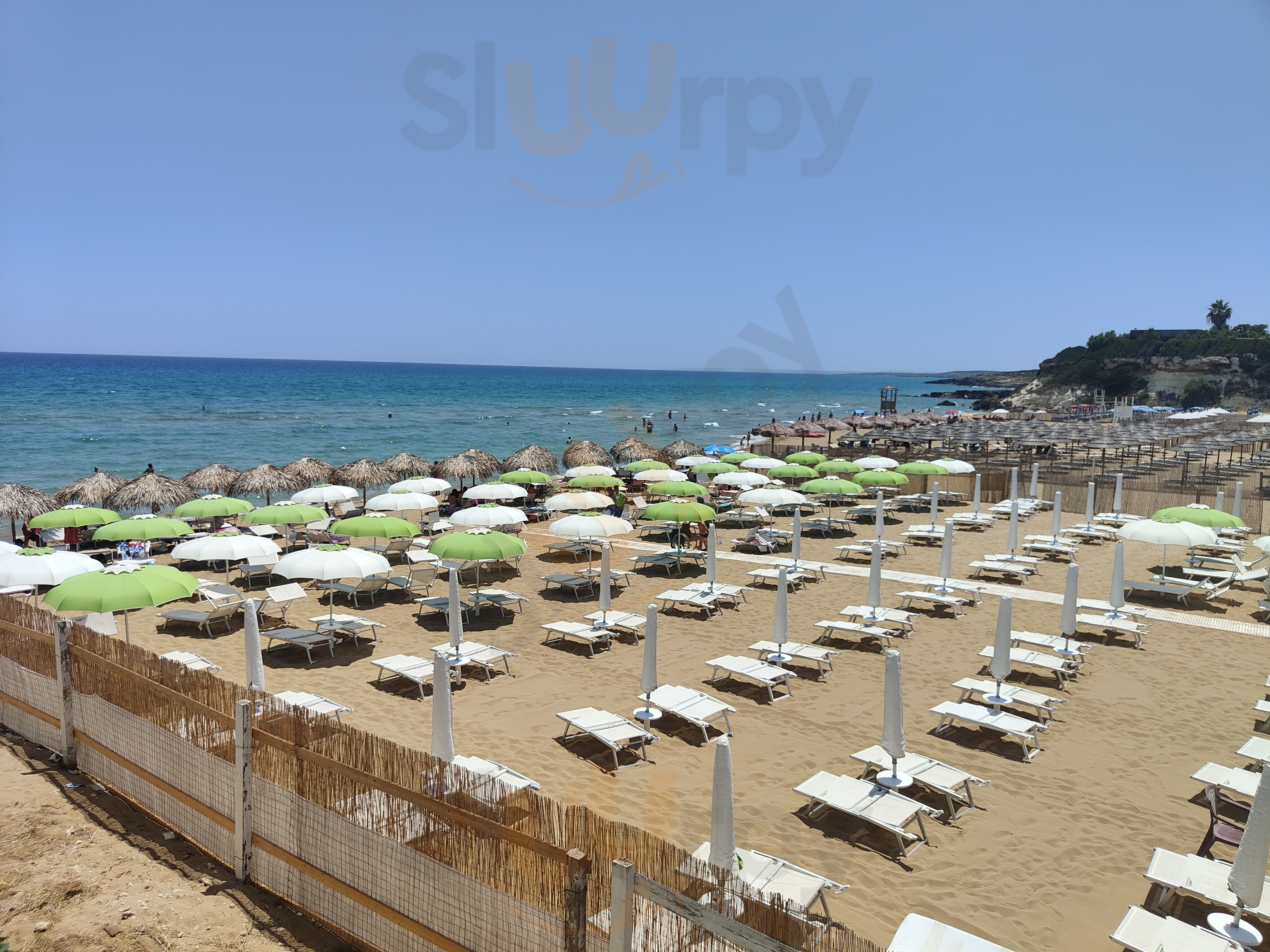 Abbronzatissima Beach Club, Lido di Noto