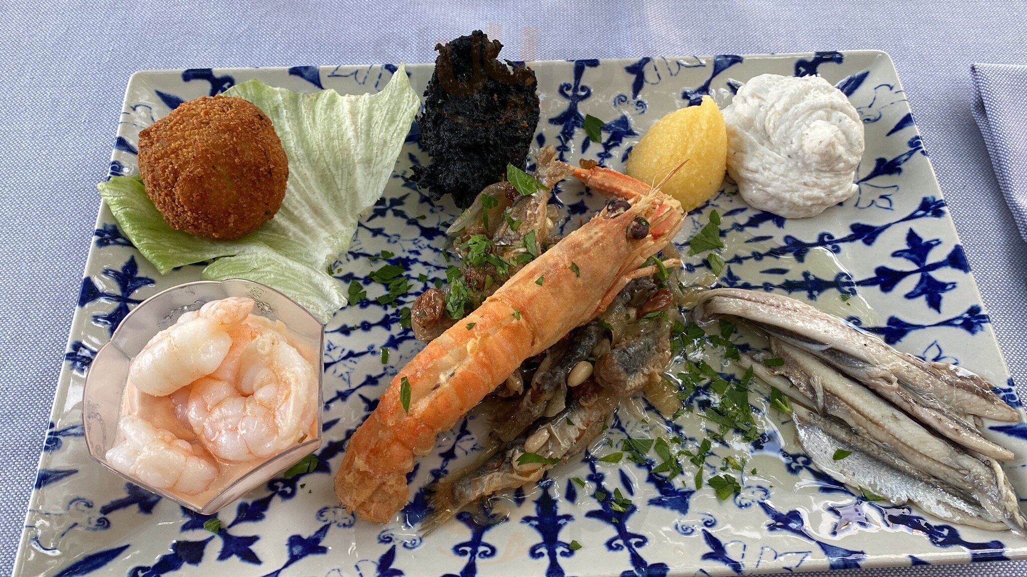 Ristorante Nonna Maria, Lido delle Nazioni