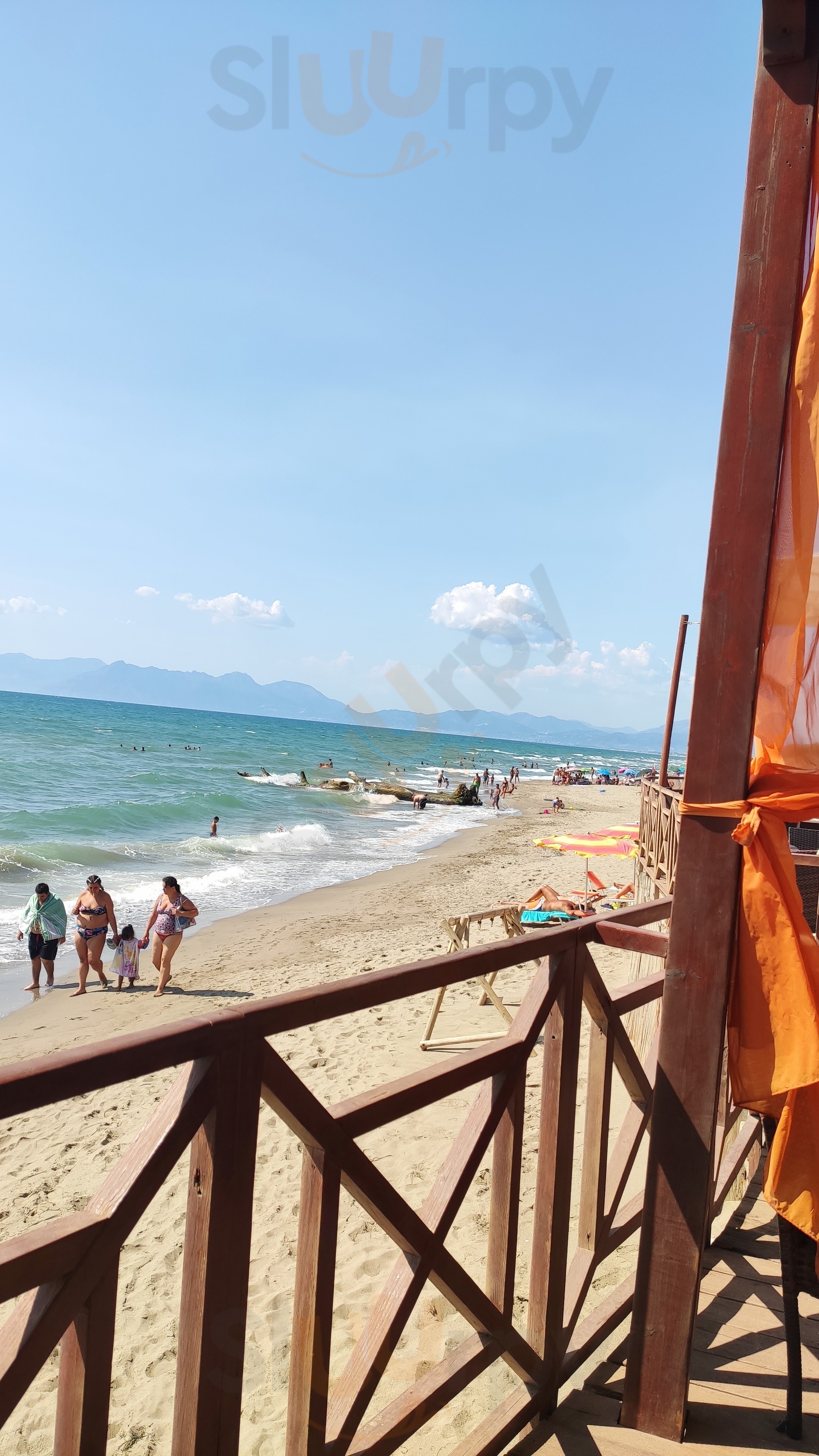 Lido Tadó, Eboli