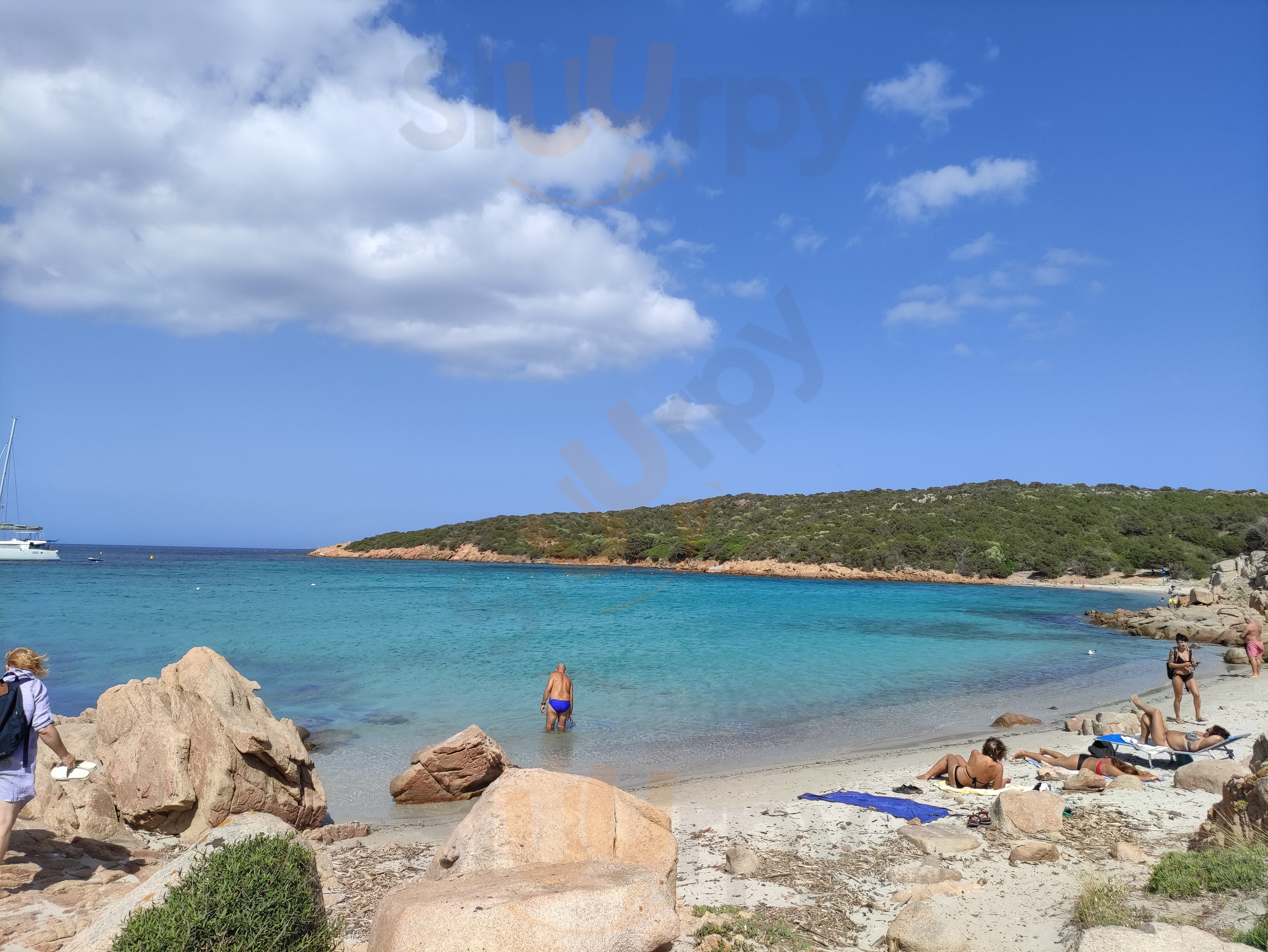 Cala Portese - Restaurant & Lounge Bar, La Maddalena