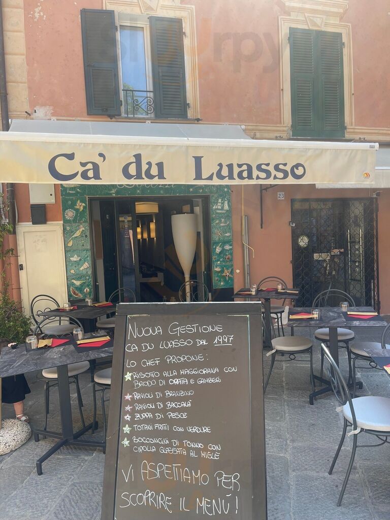 Ca Du Luasso, Sestri Levante