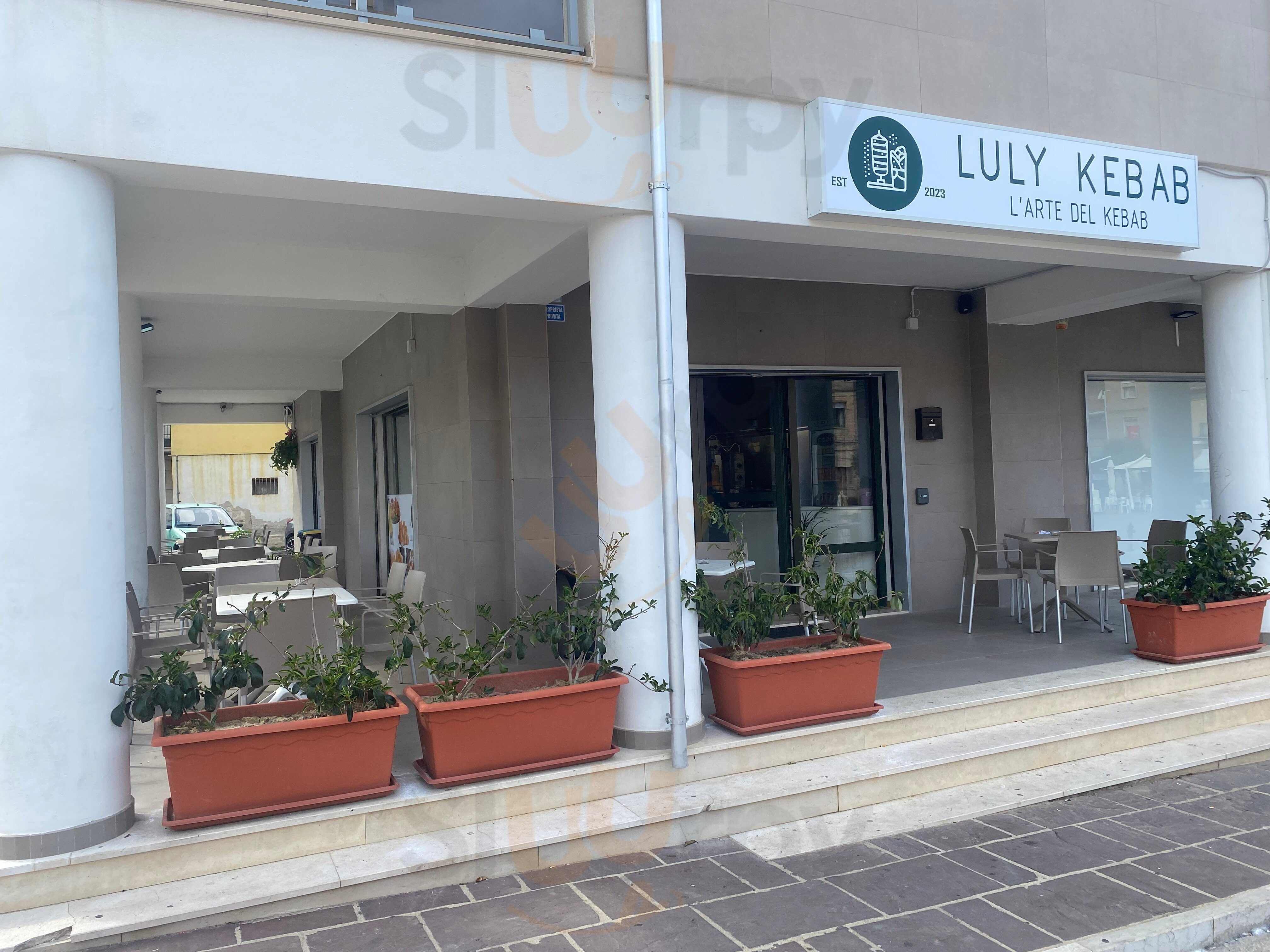 Luly Kebab, Corigliano-Rossano