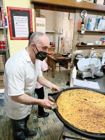 Pizzeria Da Pagni, La Spezia