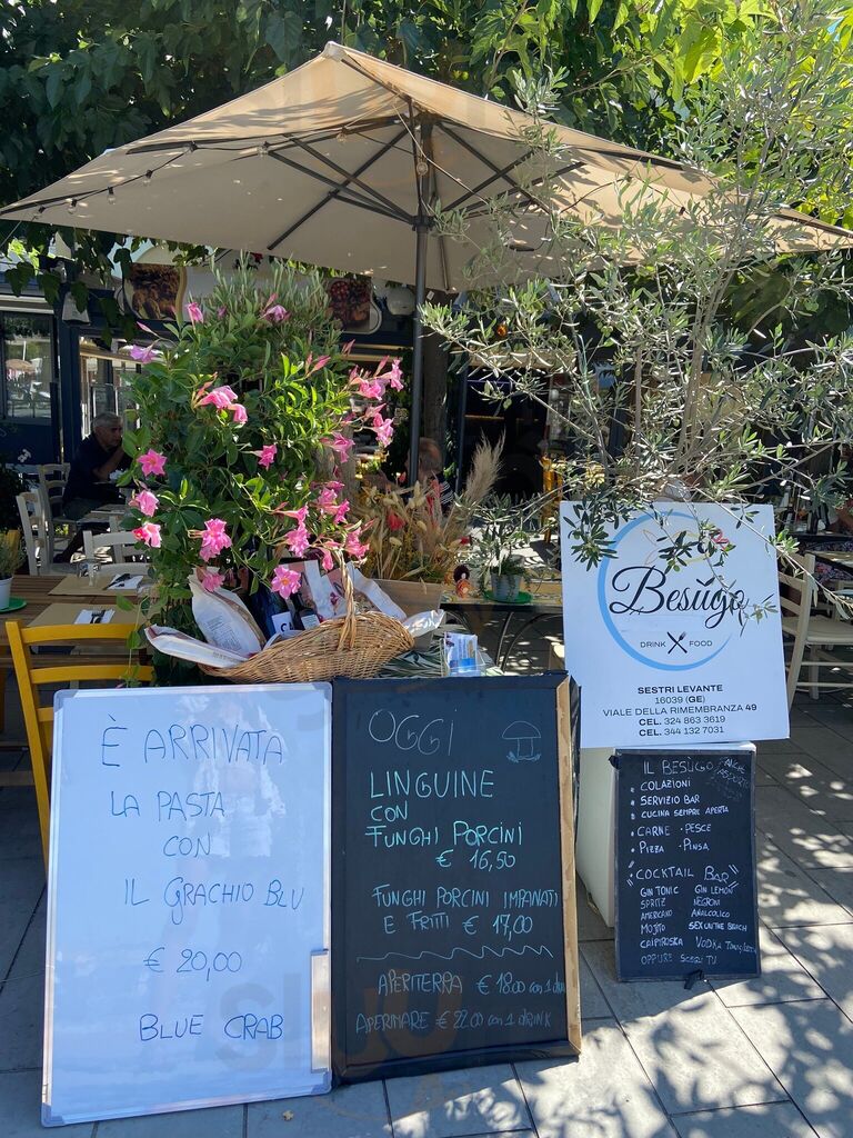 Il Besugo Sestri Levante, Sestri Levante