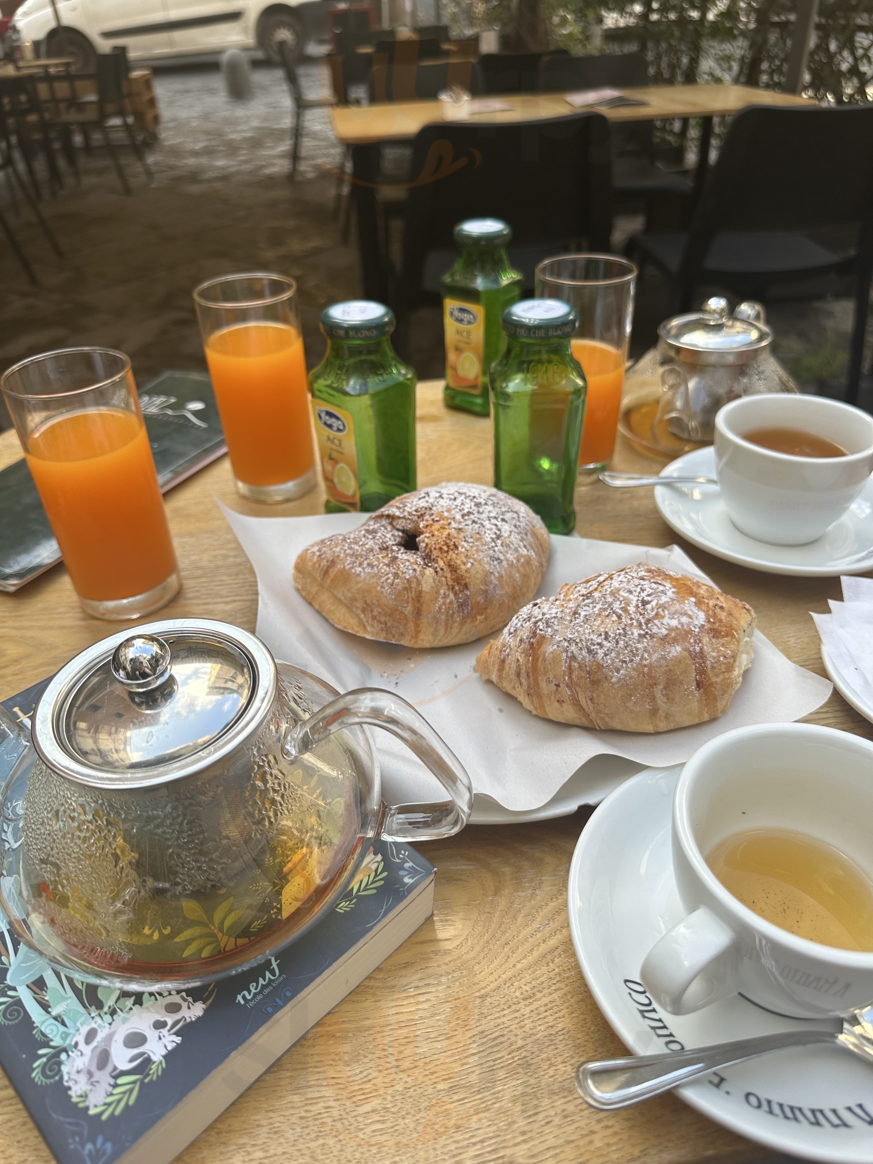 Caffe Diaz Napoli, Napoli