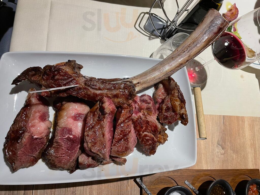 Malbec Carnes Argentinas, Lissone