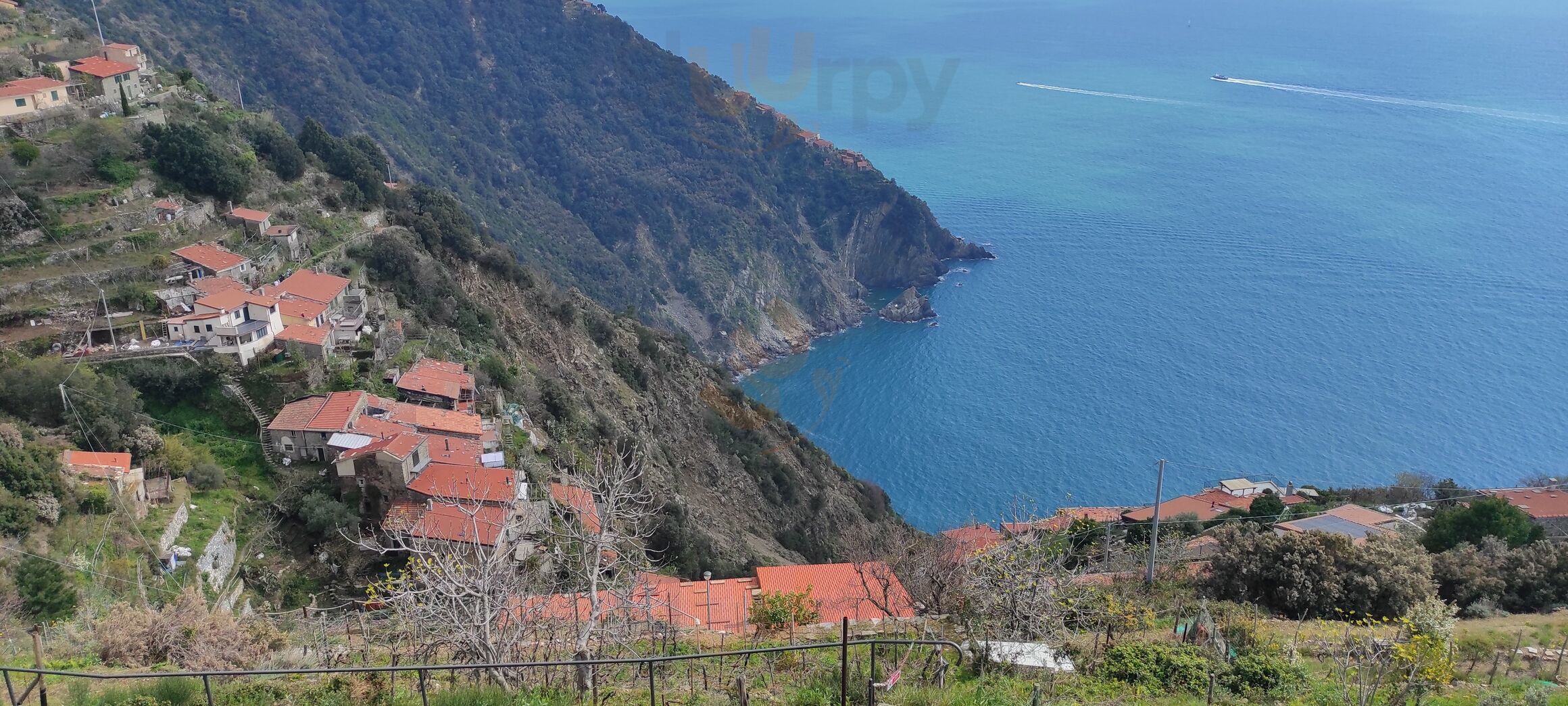 Il Barlume Di Paride, La Spezia