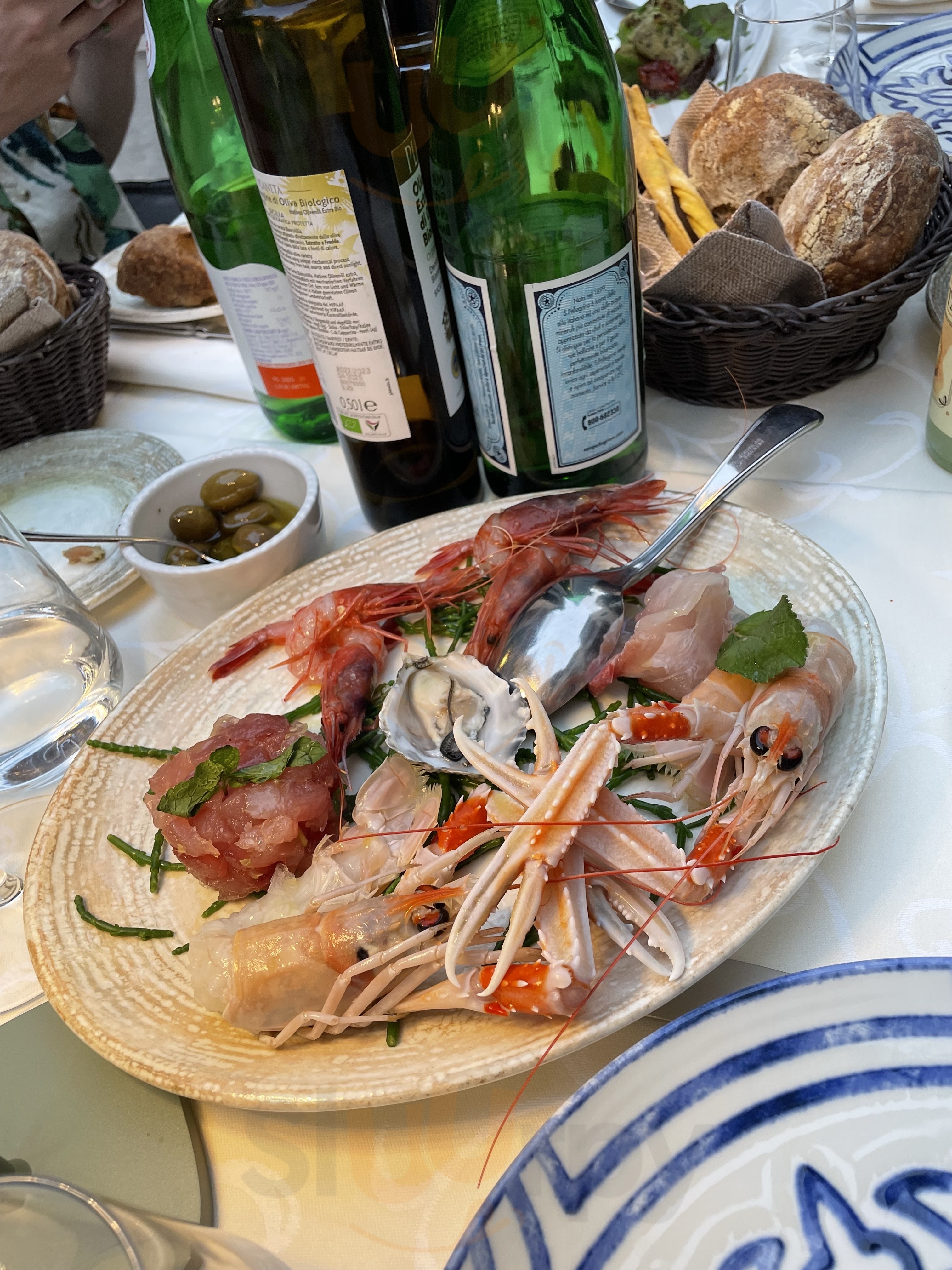 La Tavernetta, Taormina