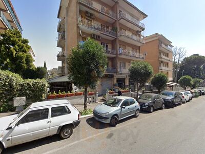 Ristorante Oceano, Roma