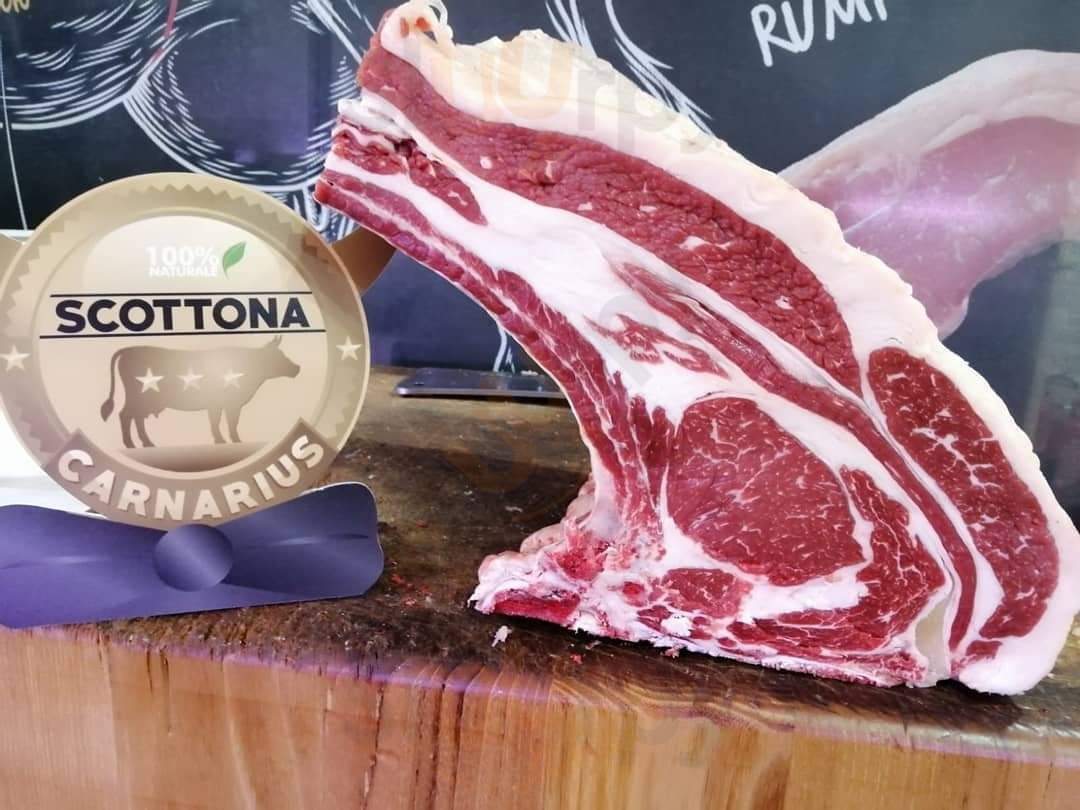 Antonio De Rosa Carne E Gastronomia, San Felice a Cancello