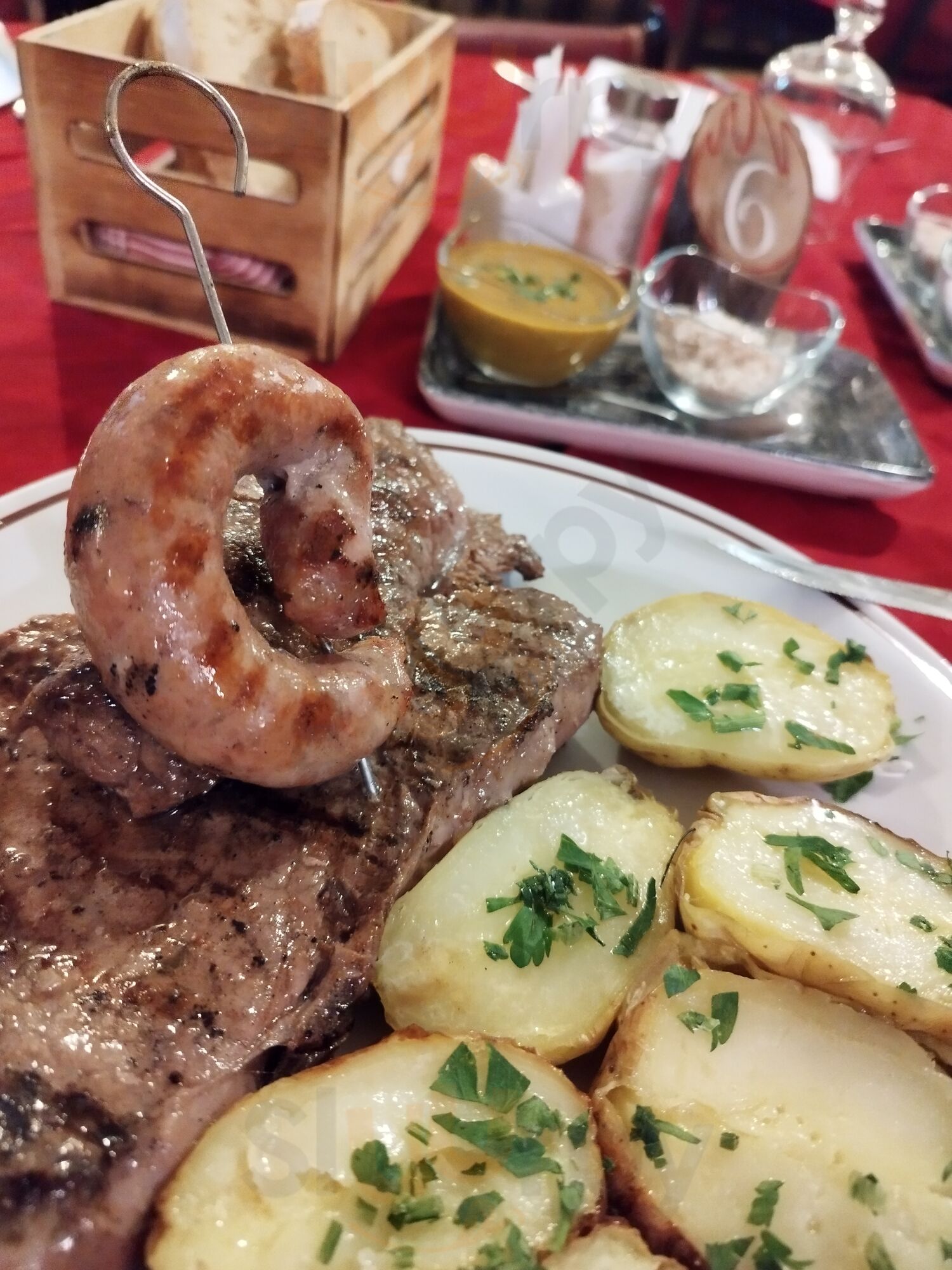 Sa Cadriga Griglieria E Pizzeira, Magomadas