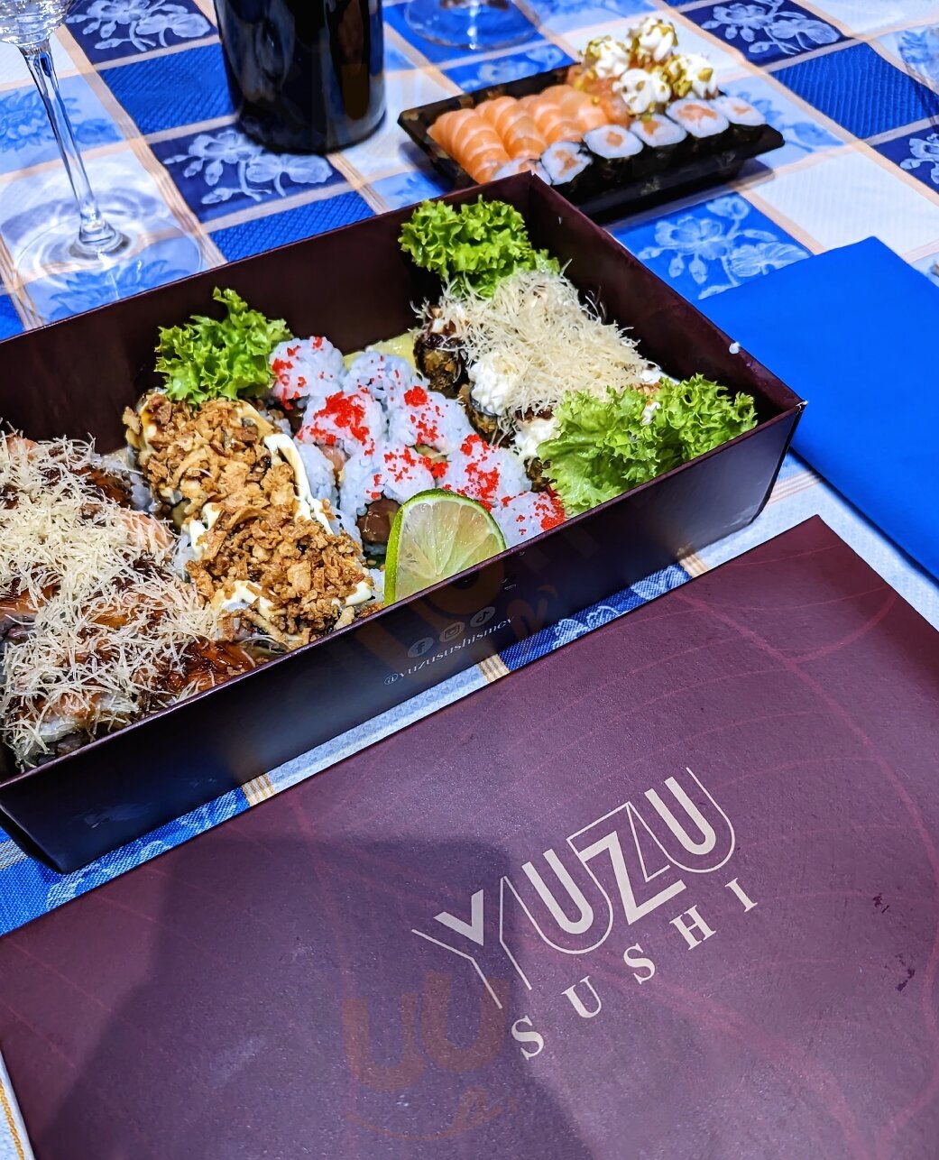 Yuzu Sushi, Santa Maria Capua Vetere