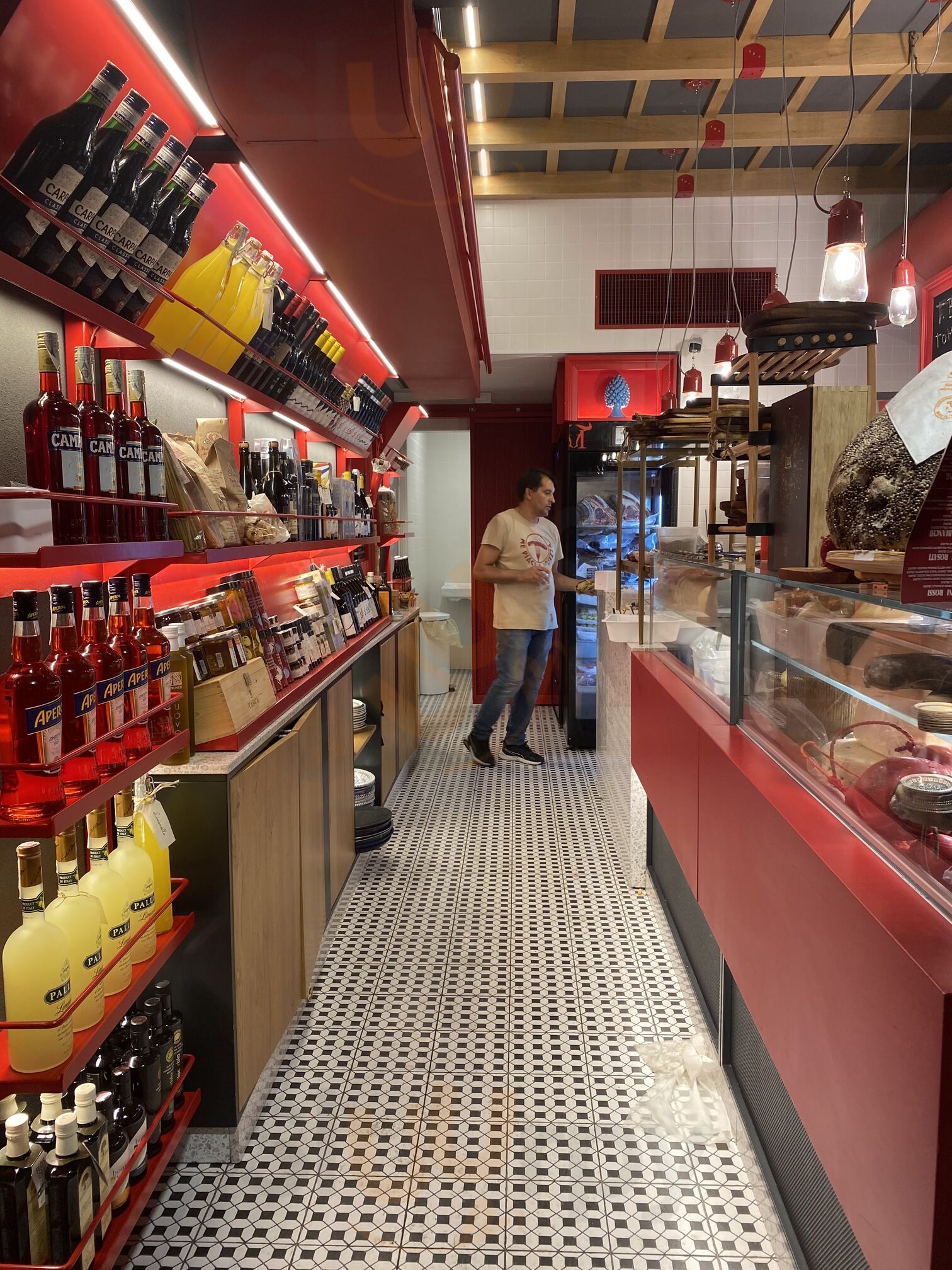 Tara - Bottega E Cucina, Palermo