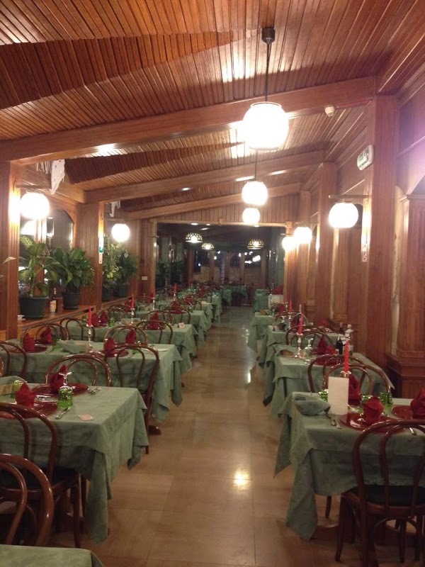 Ristorante Hotel Suisse, Roccaraso