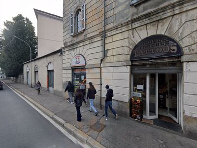 La Locanda Dai Nonni, Como