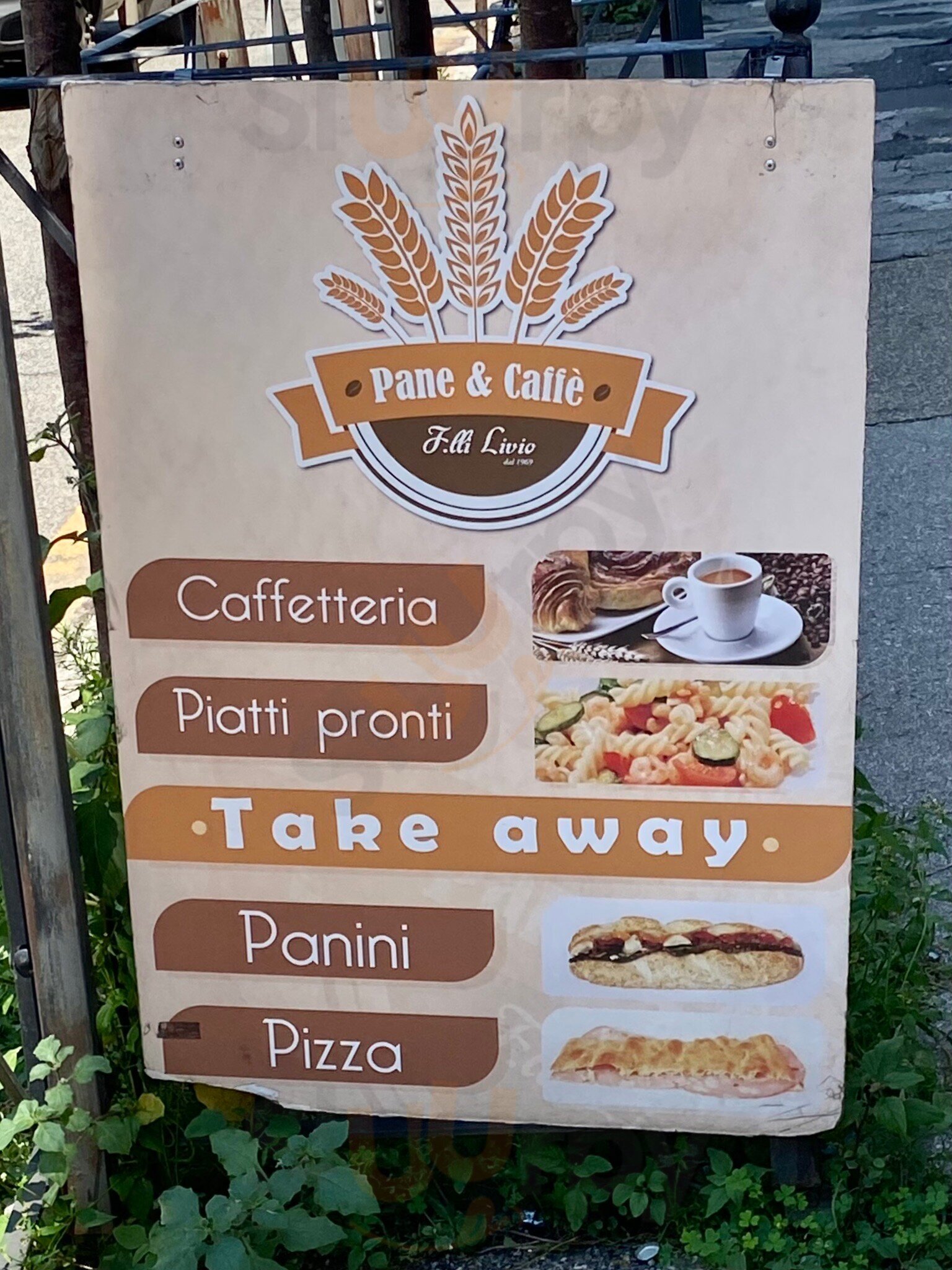 Forno Pane & Caffè Livio, Roma