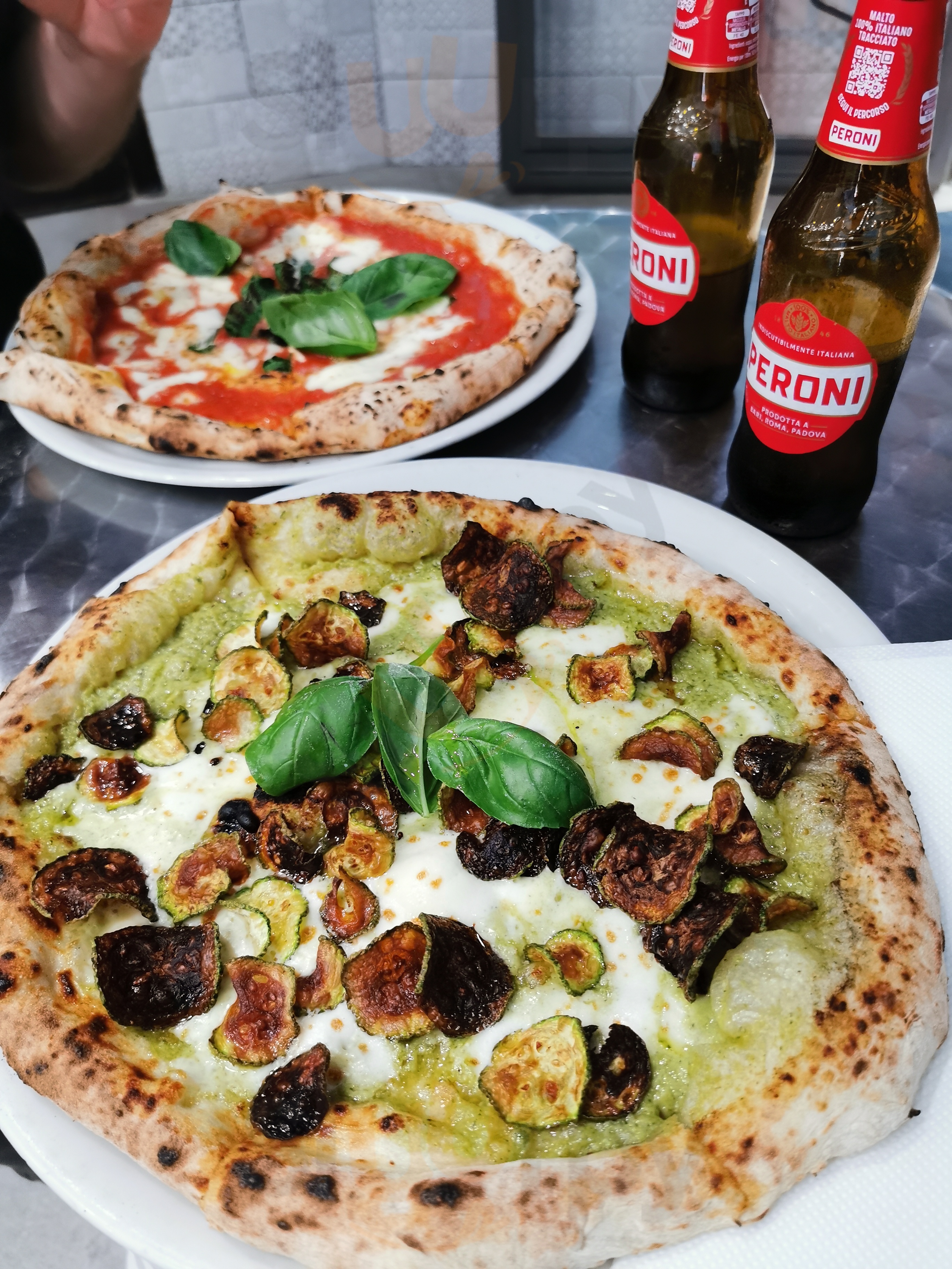 Il Pizzaiolo Di Pizzofalcone, Napoli