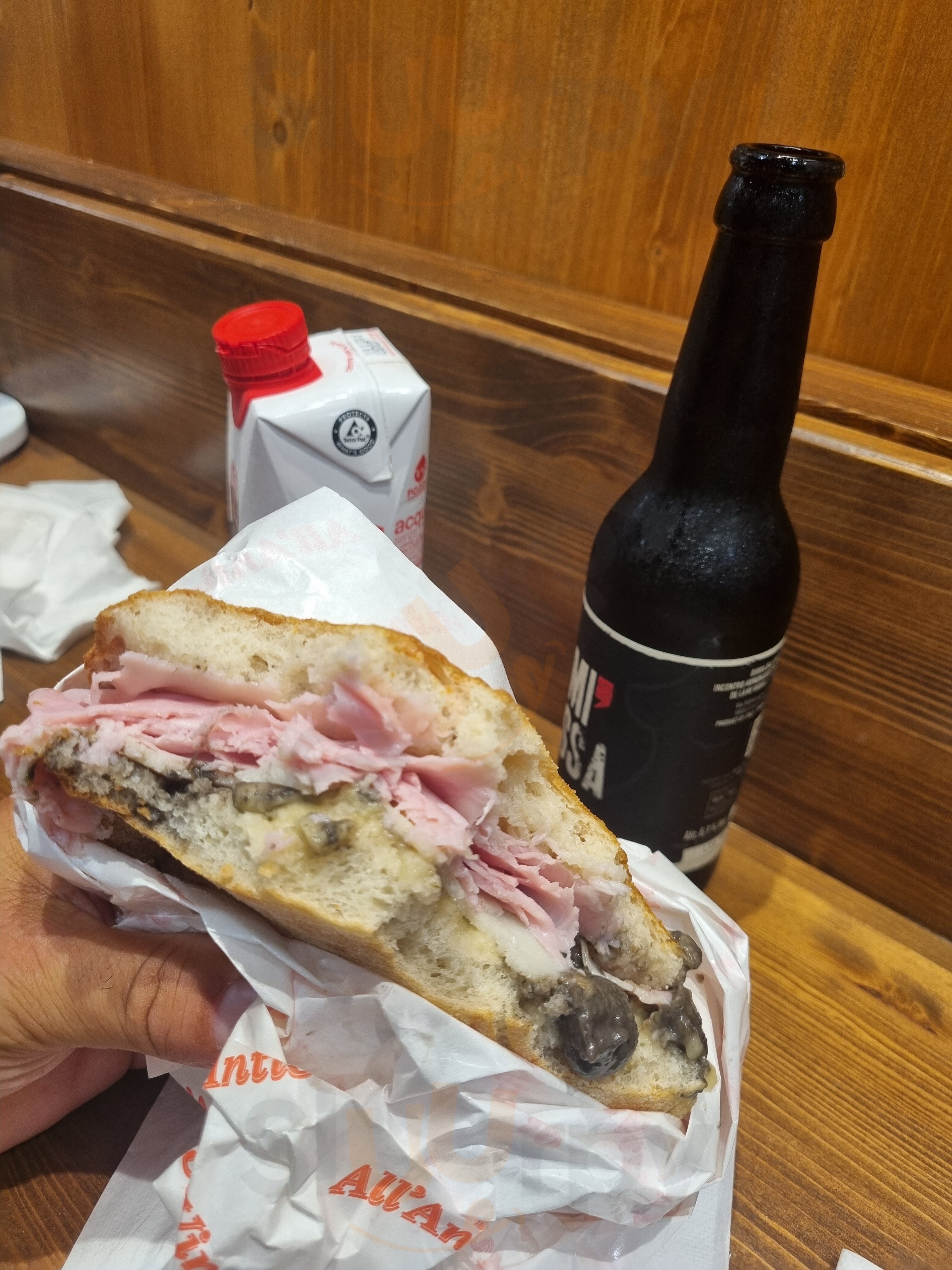 Foto di All'antico Vinaio - 10/10
