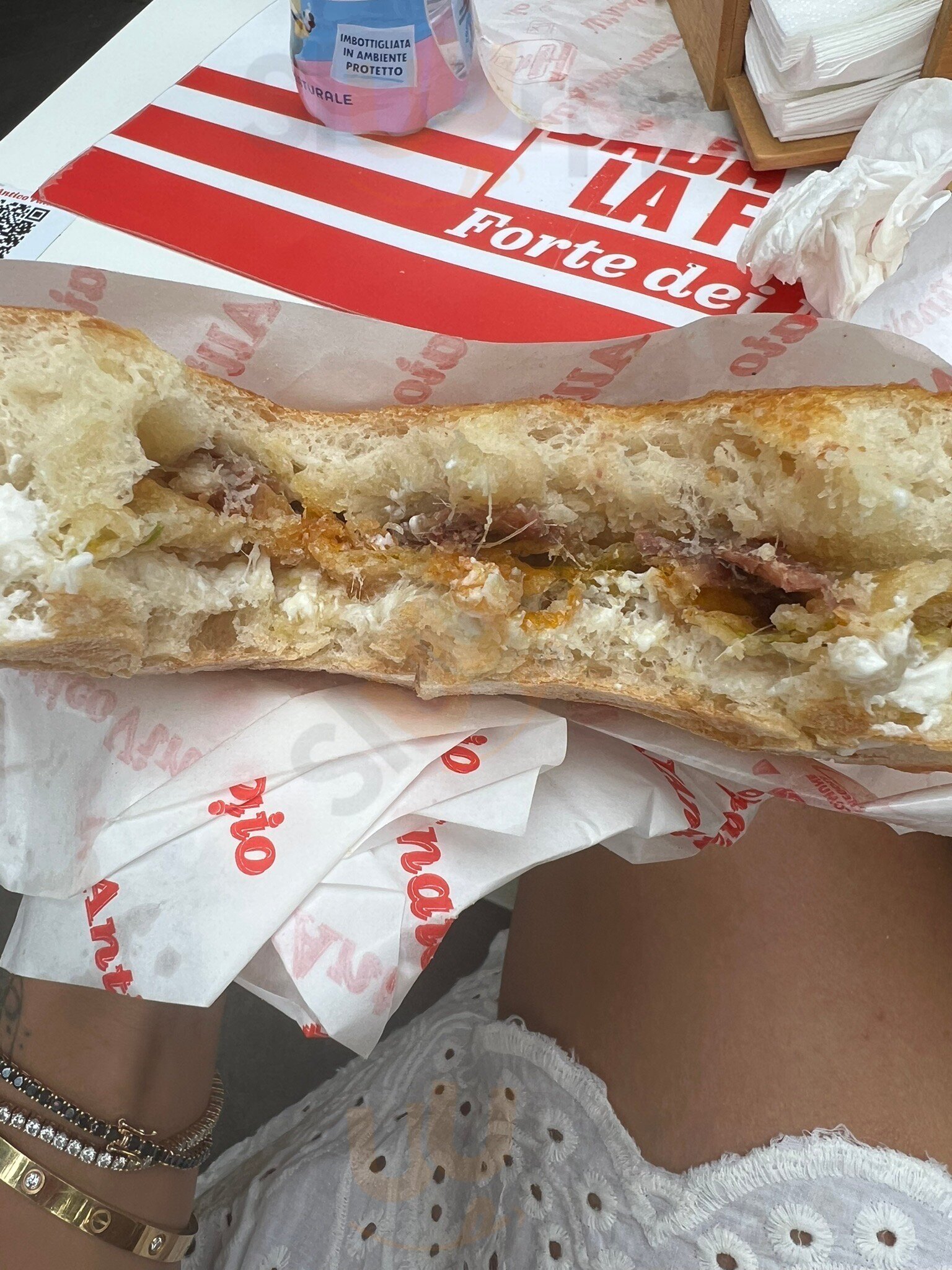 Foto di All'antico Vinaio - 6/10