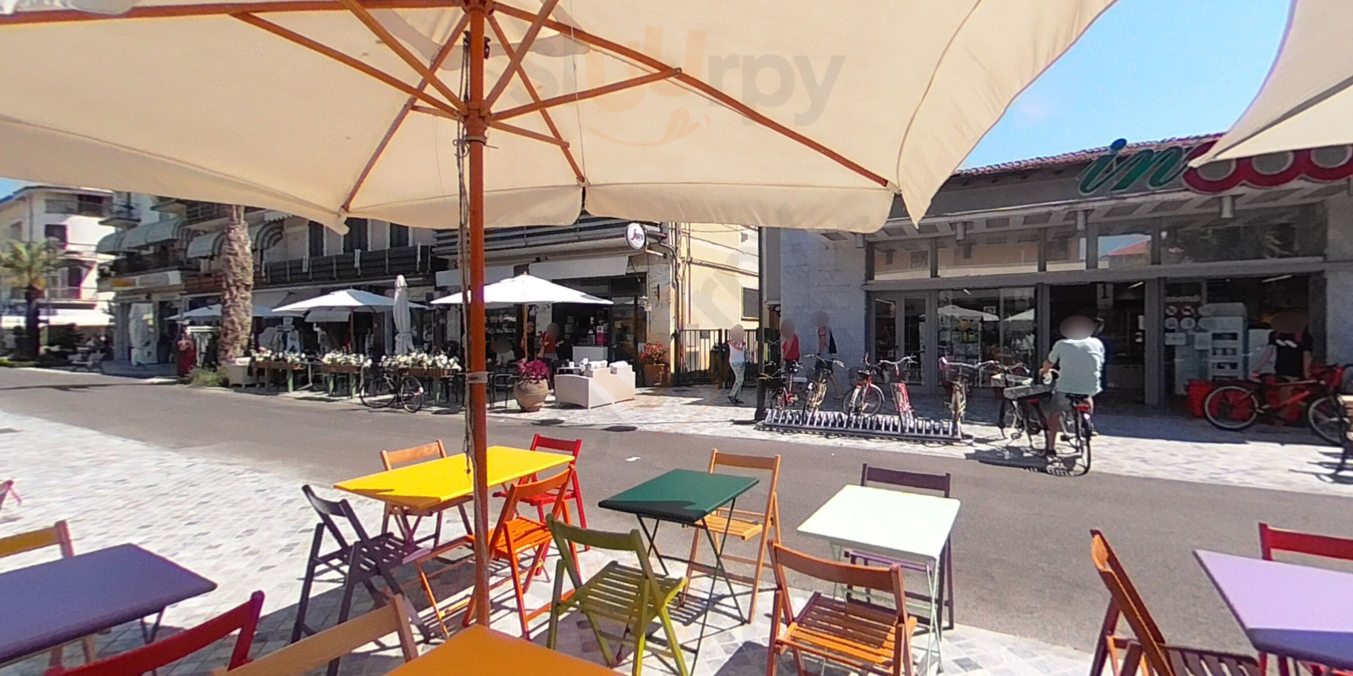 Il Mangiar Bene, Marina di Pietrasanta