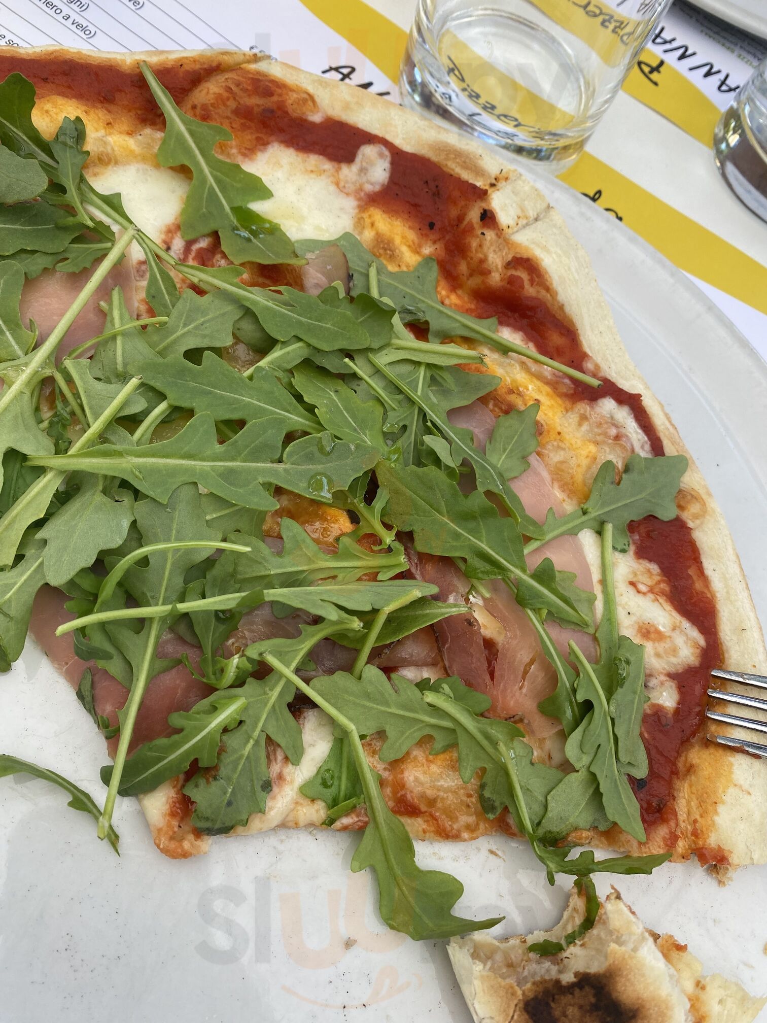 Pizzeria Da Anna La Cubana, Lido degli Estensi