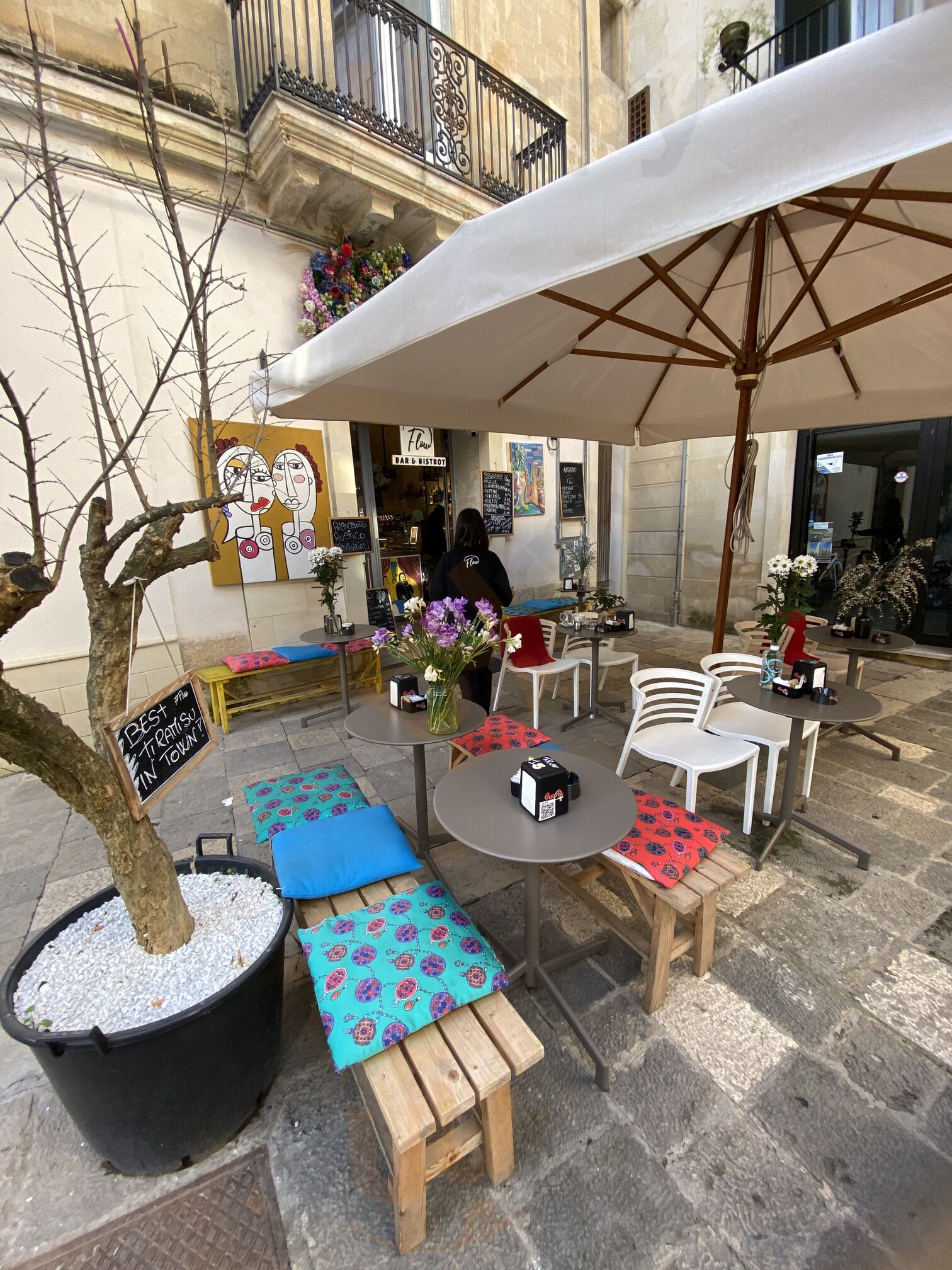 Flow Bar & Bistrot, Lecce