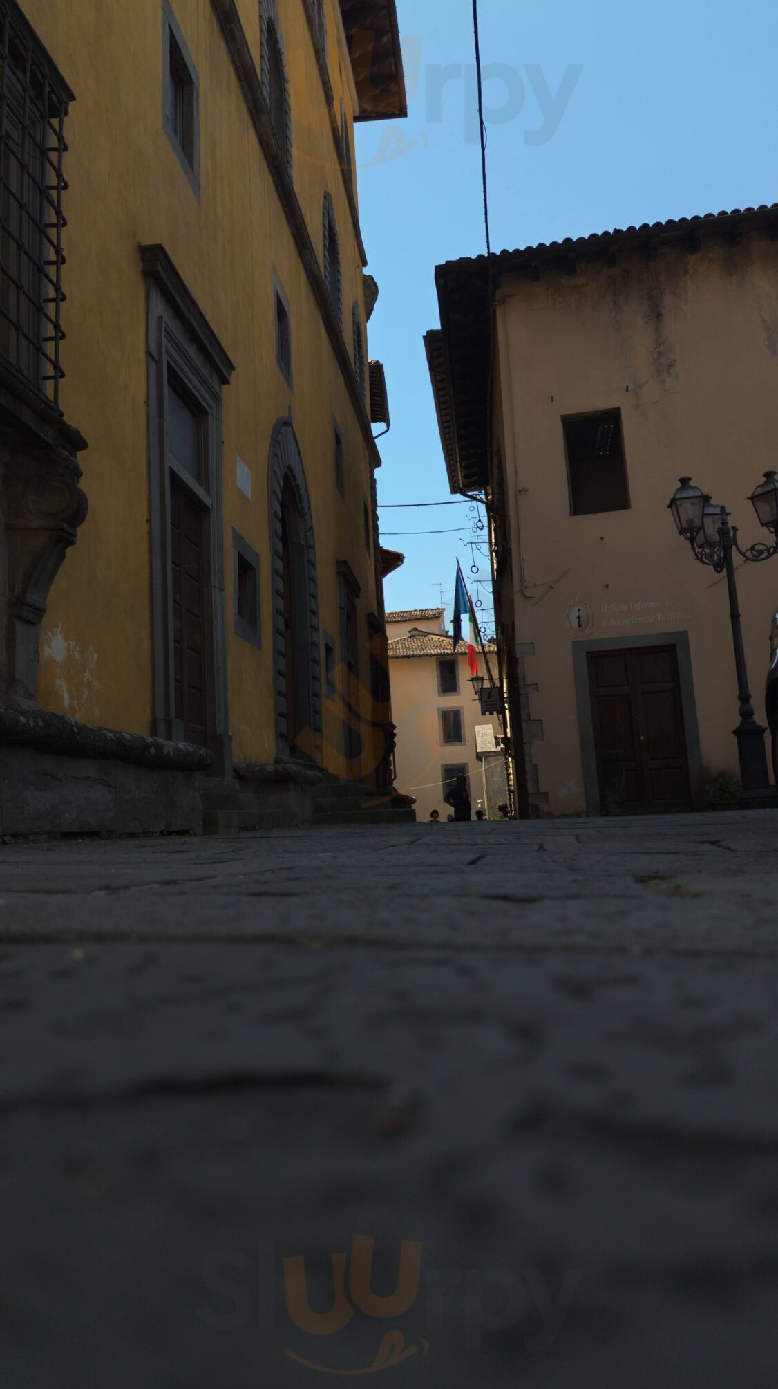 Caffetteria La Volta, Barga