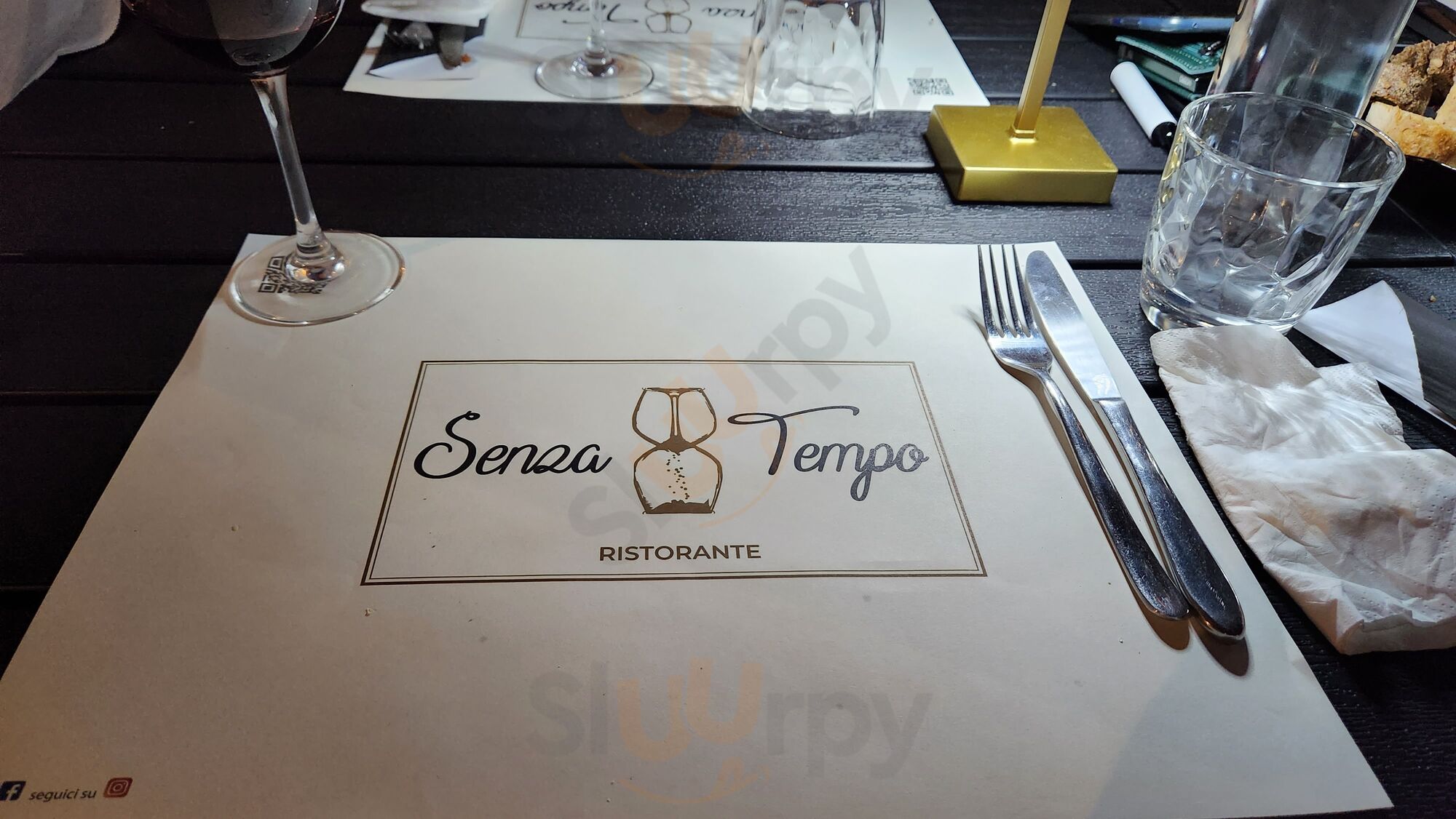 Ristorante Senza Tempo, Foligno