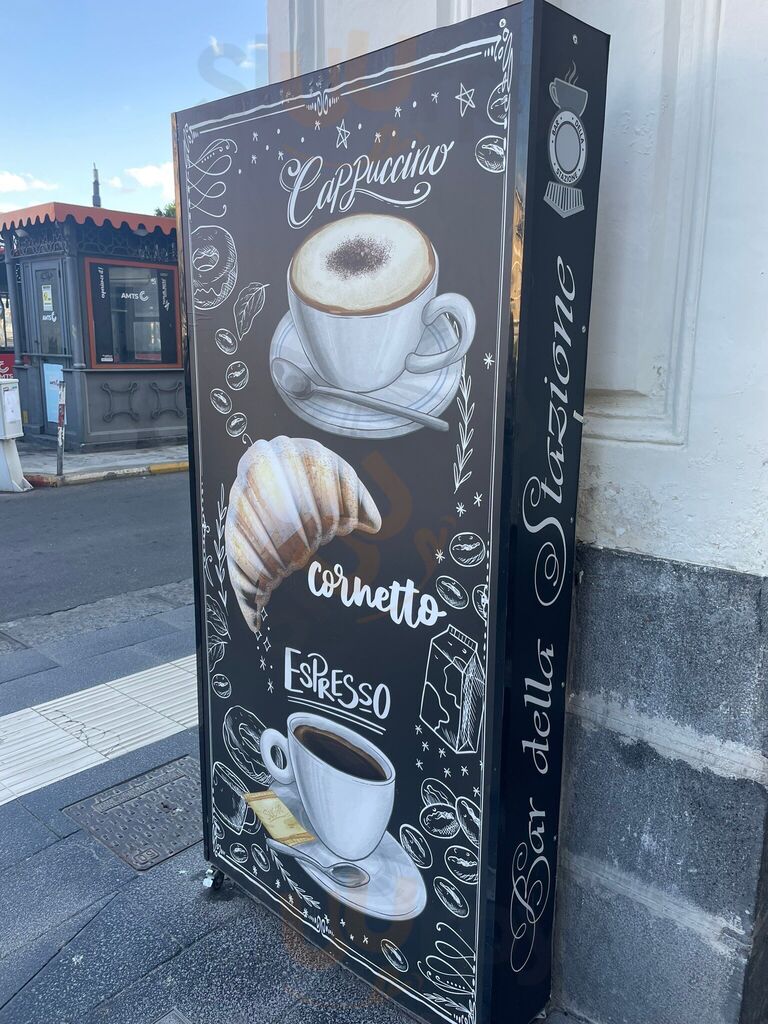 Bar Della Stazione, Catania