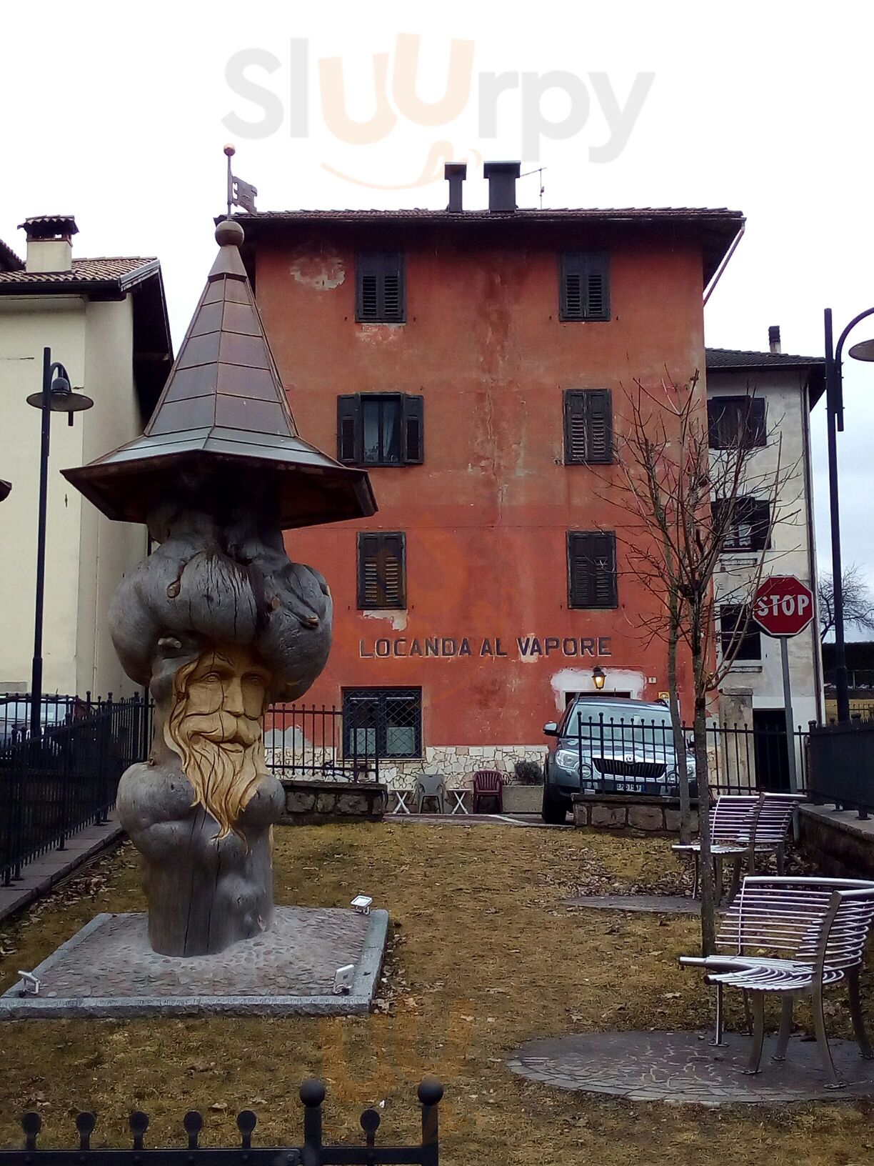 Locanda Al Vapore, Castelnuovo